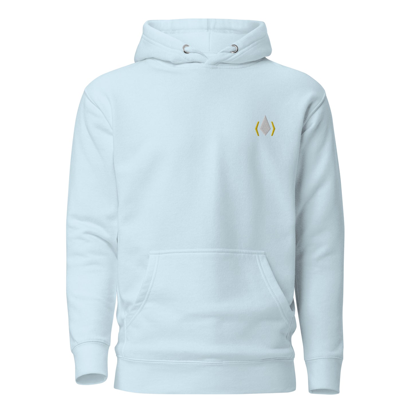 Ravelian Not Cube, Embroidered - Sigil Attire - Unisex Hoodie