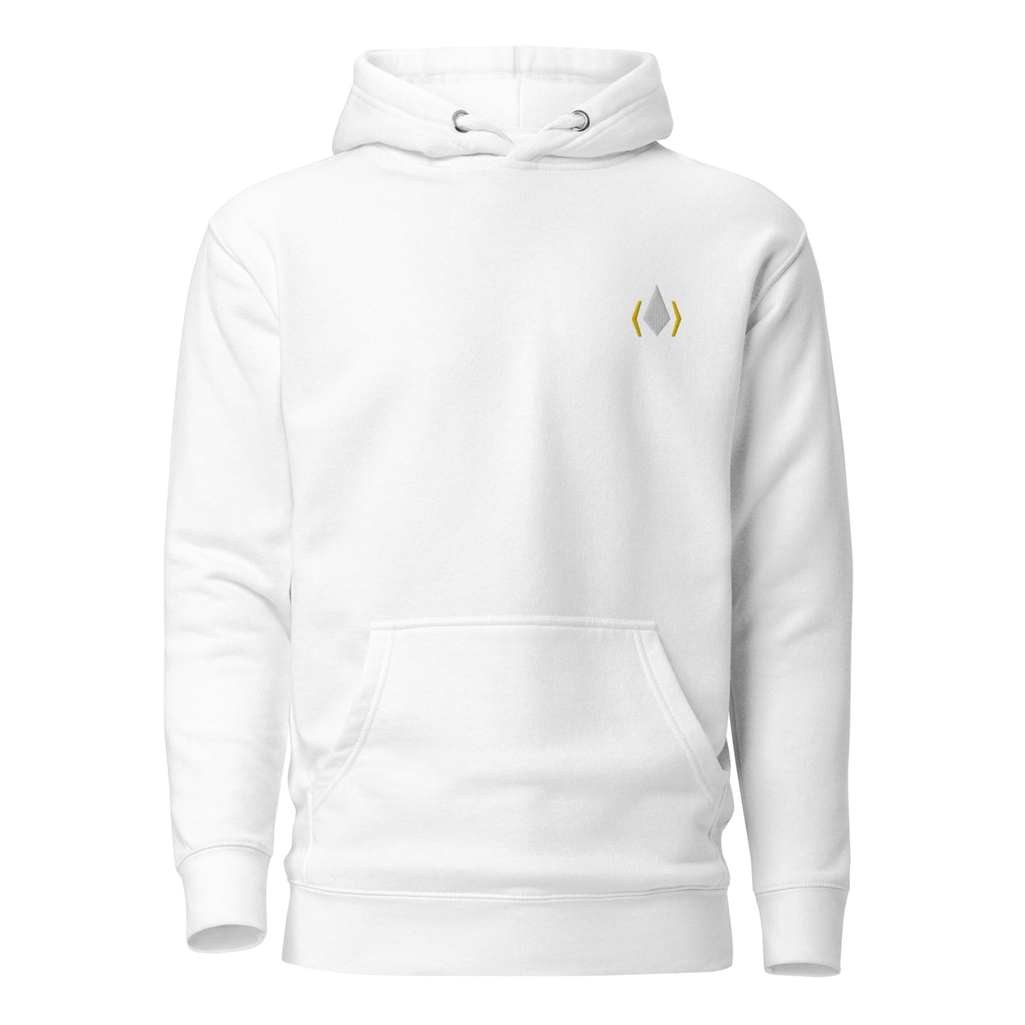 Ravelian Not Cube, Embroidered - Sigil Attire - Unisex Hoodie
