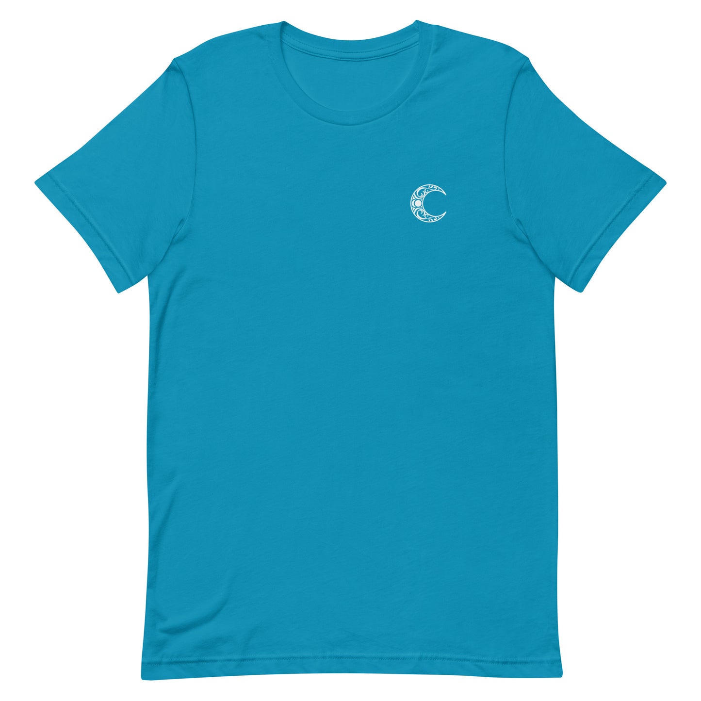 Damerian Elven Moon, Printed - Sigil Attire - Unisex T-shirt
