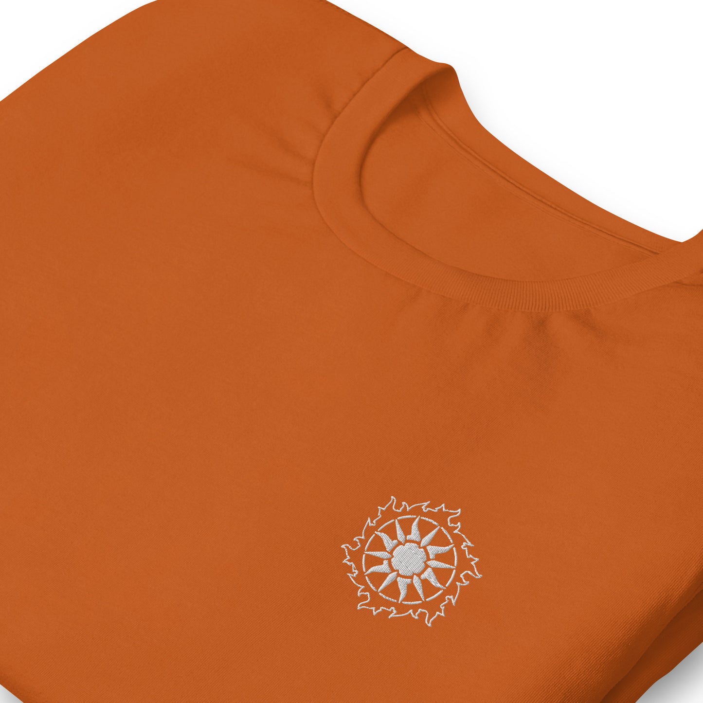 Jadd Empire Sun, Embroidered - Sigil Attire - Unisex T-shirt