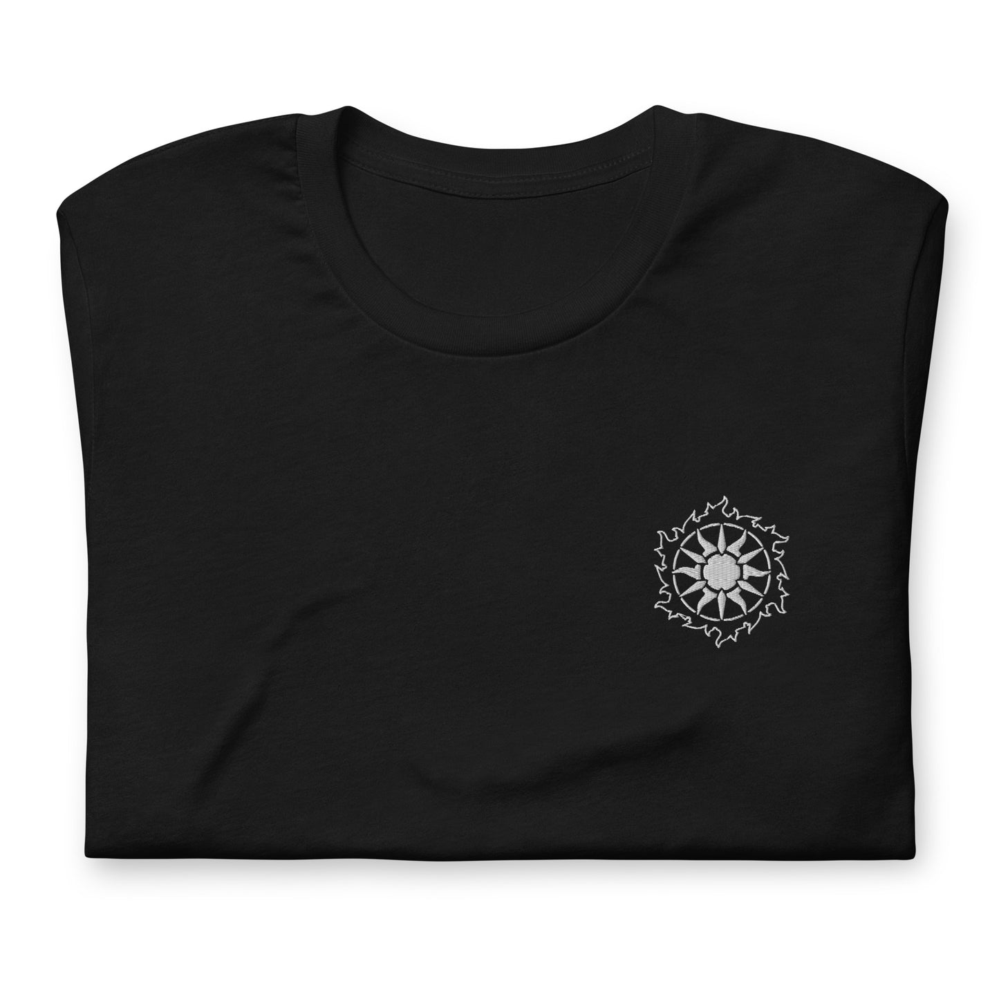 Jadd Empire Sun, Embroidered - Sigil Attire - Unisex T-shirt