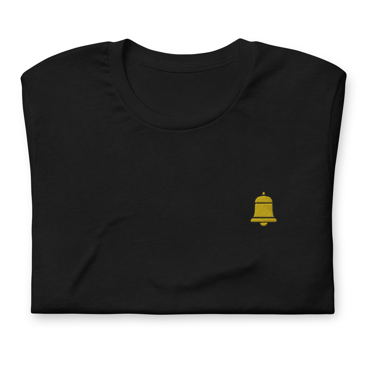 Tellum Bell, Embroidered - Sigil Attire - Unisex T-shirt