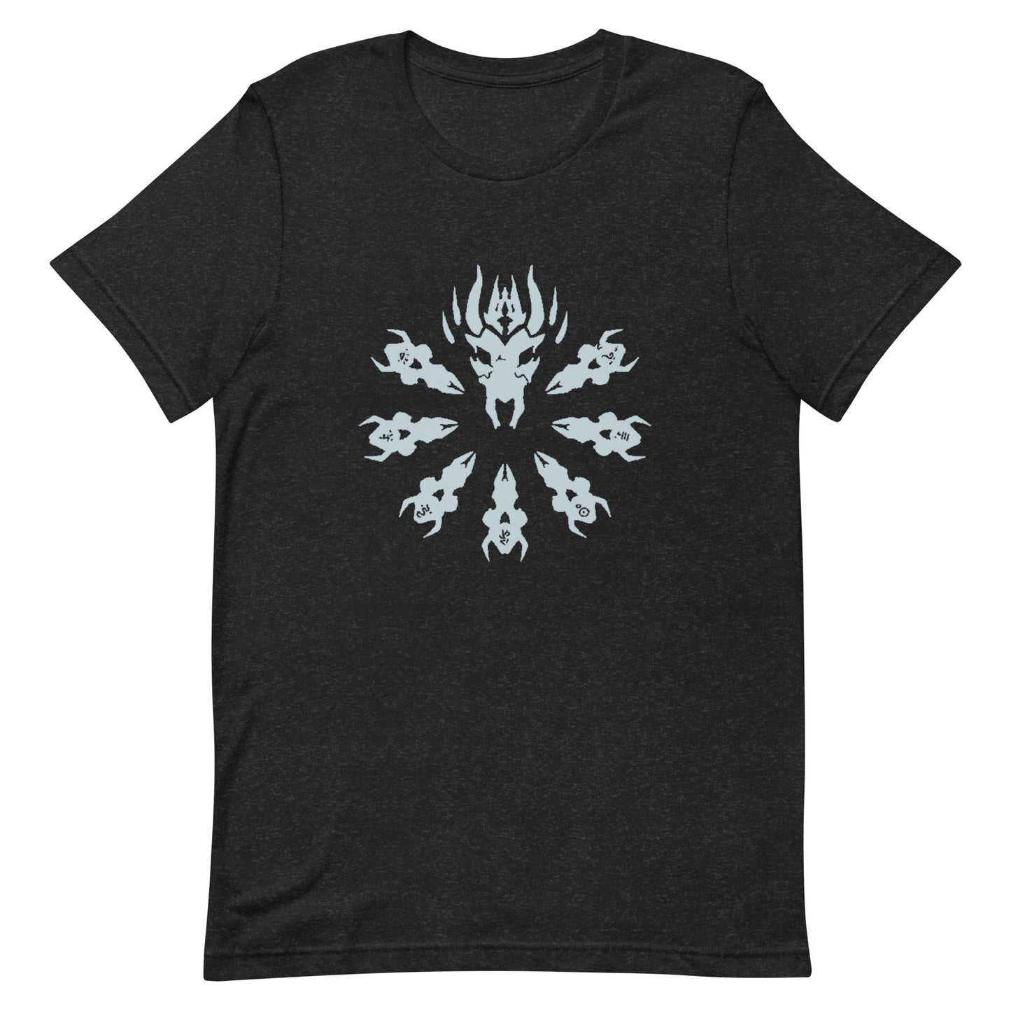 Black Demesne, Solid - Esmari Fashions - Unisex T-shirt