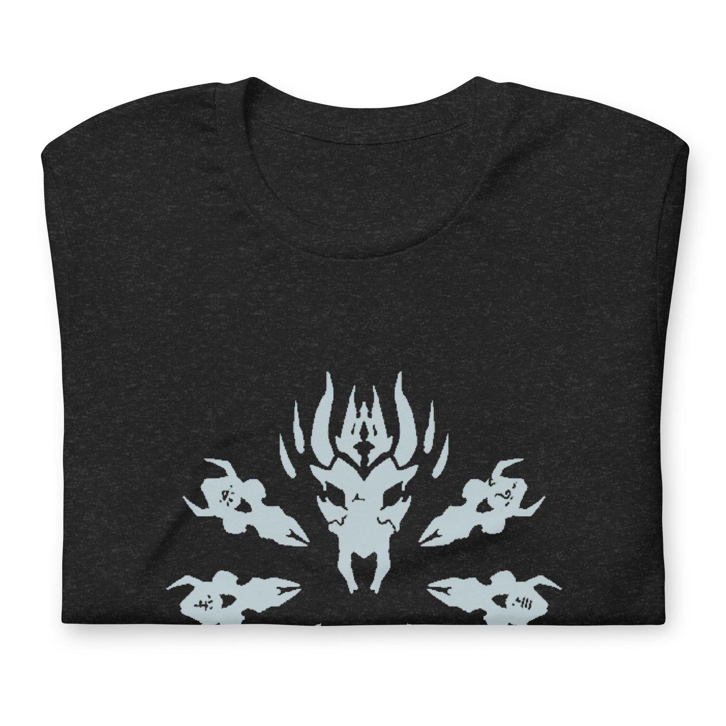 Black Demesne, Solid - Esmari Fashions - Unisex T-shirt