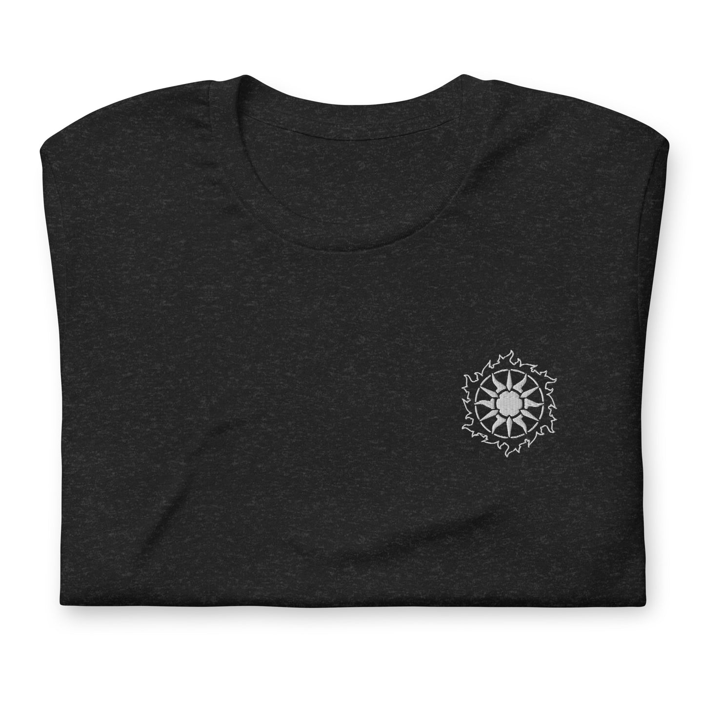 Jadd Empire Sun, Embroidered - Sigil Attire - Unisex T-shirt