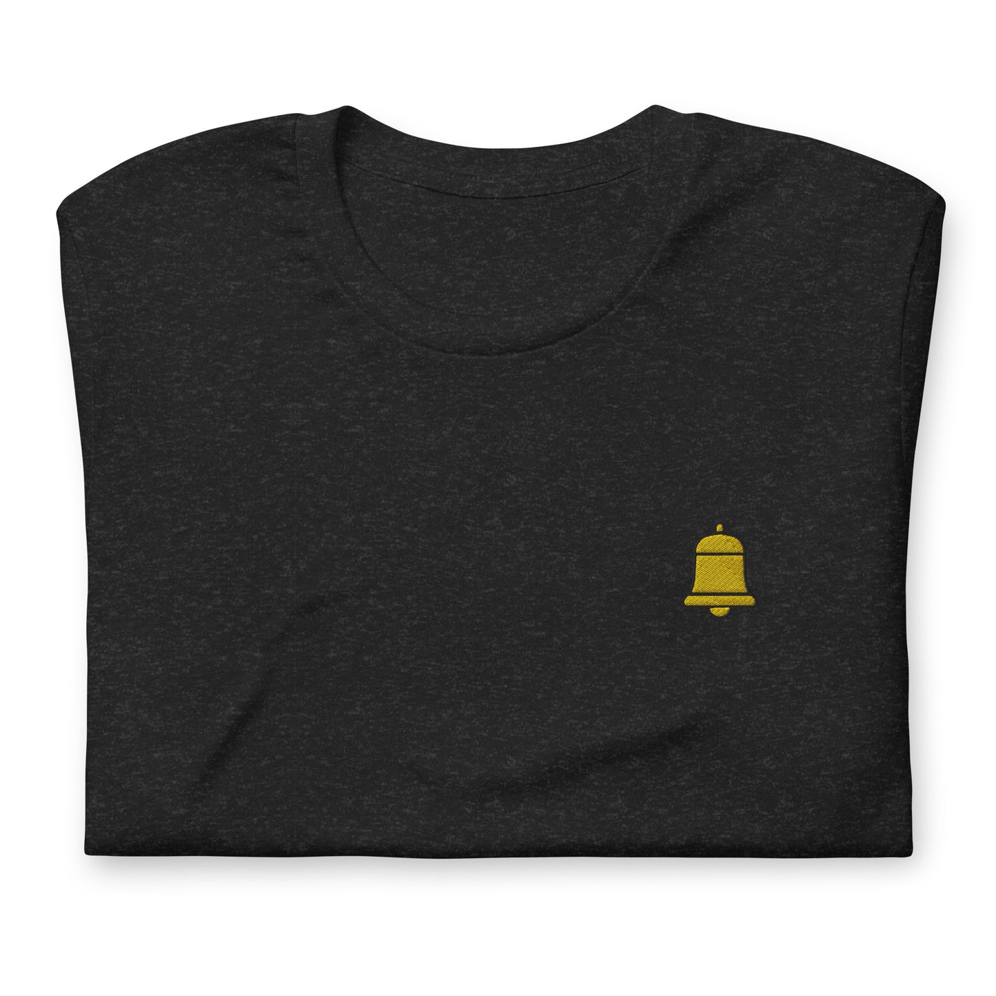 Tellum Bell, Embroidered - Sigil Attire - Unisex T-shirt
