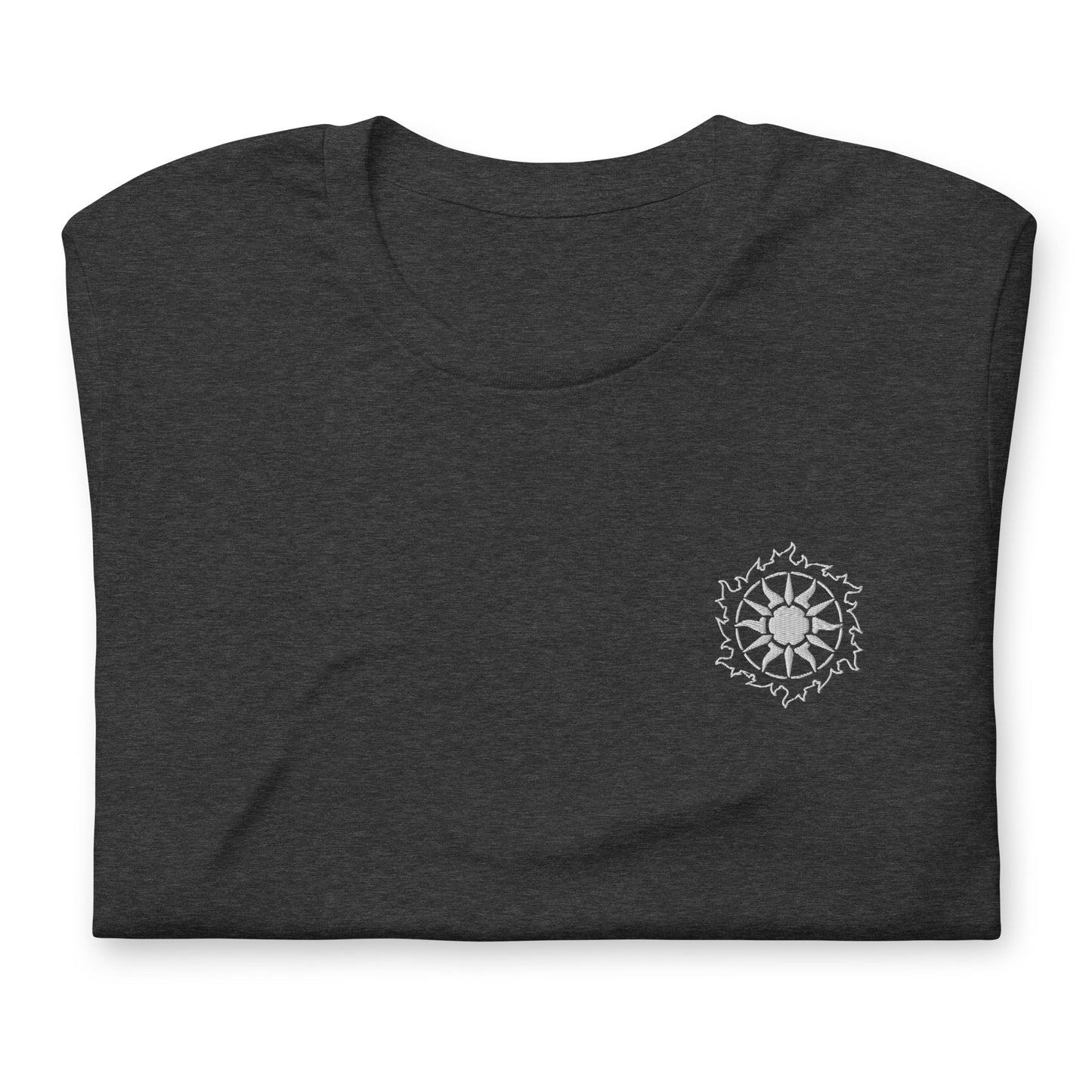 Jadd Empire Sun, Embroidered - Sigil Attire - Unisex T-shirt