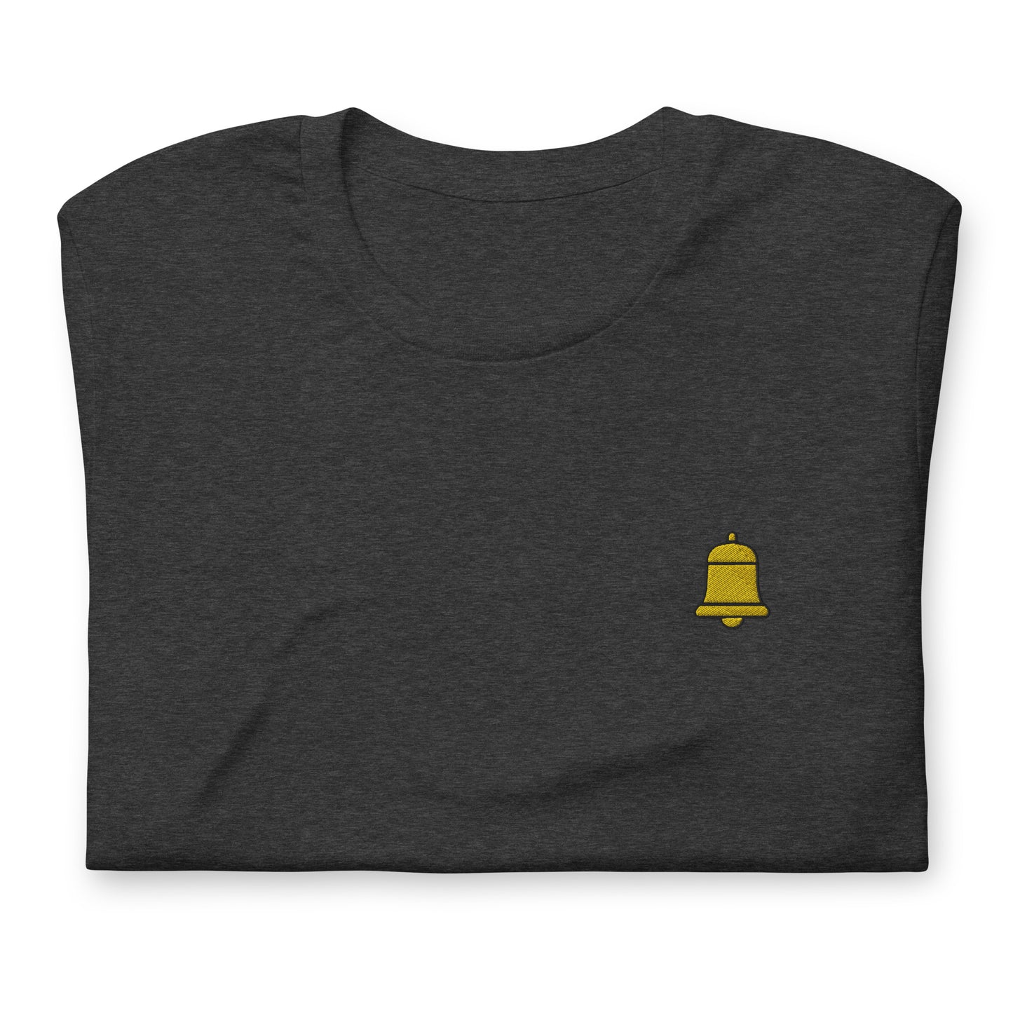 Tellum Bell, Embroidered - Sigil Attire - Unisex T-shirt