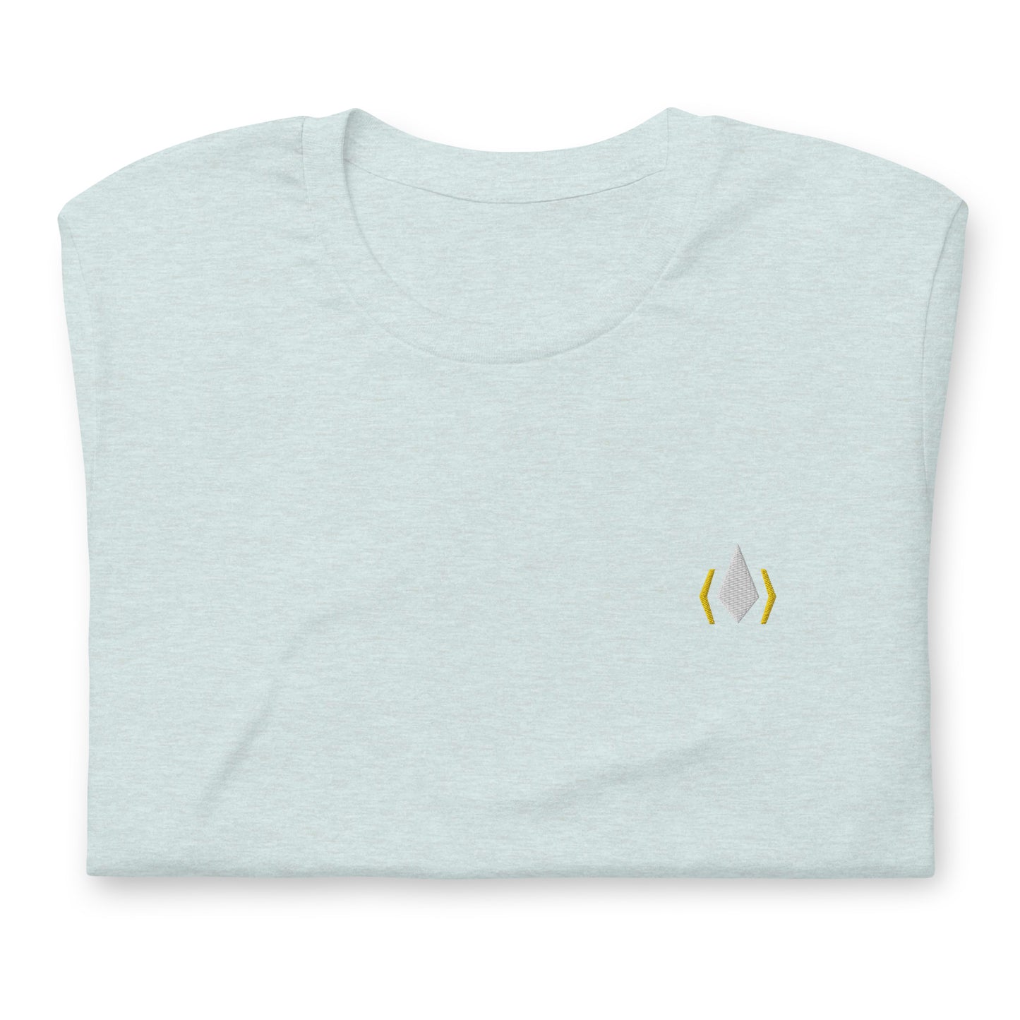 Ravelian Not Cube, Embroidered - Sigil Attire - Unisex T-shirt
