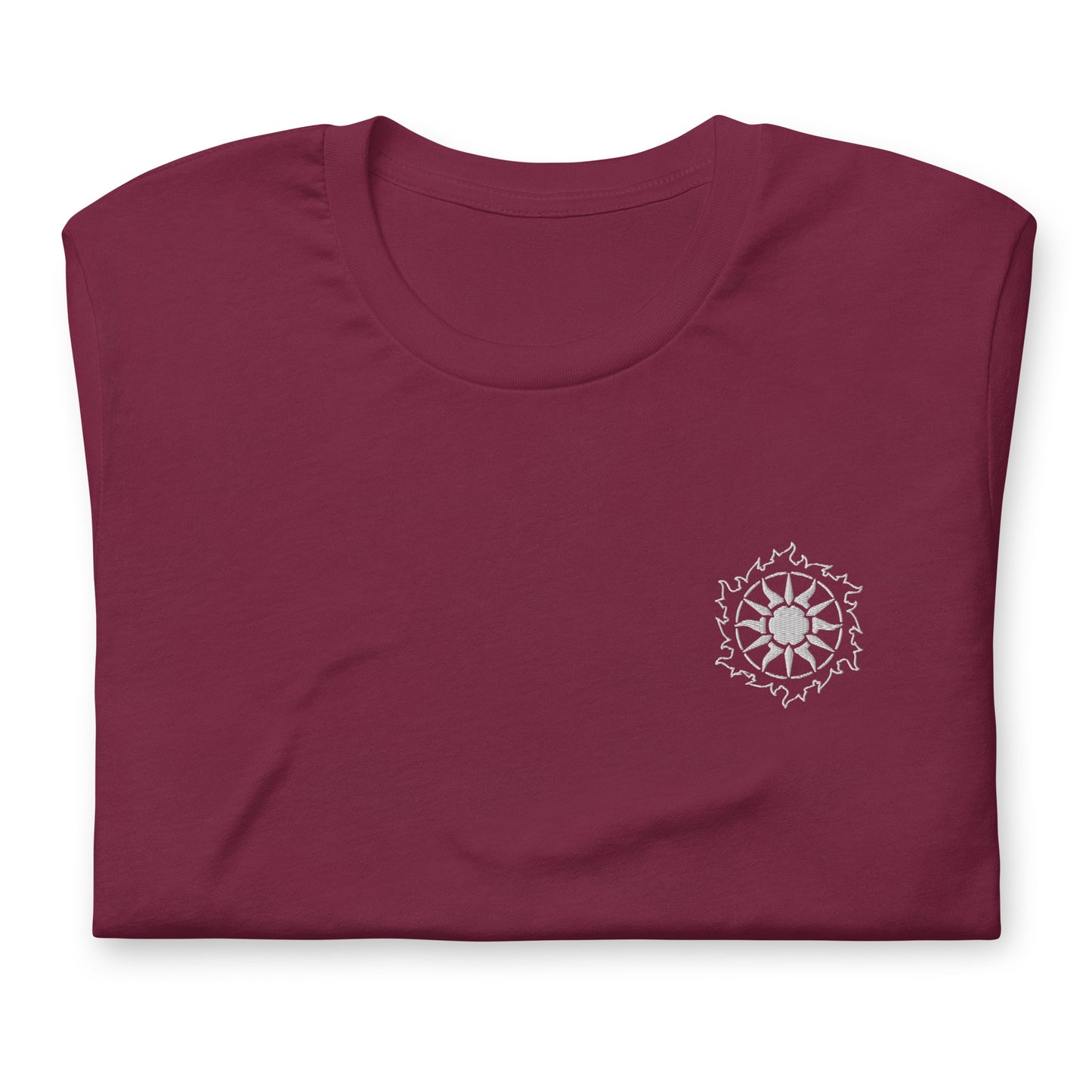 Jadd Empire Sun, Embroidered - Sigil Attire - Unisex T-shirt
