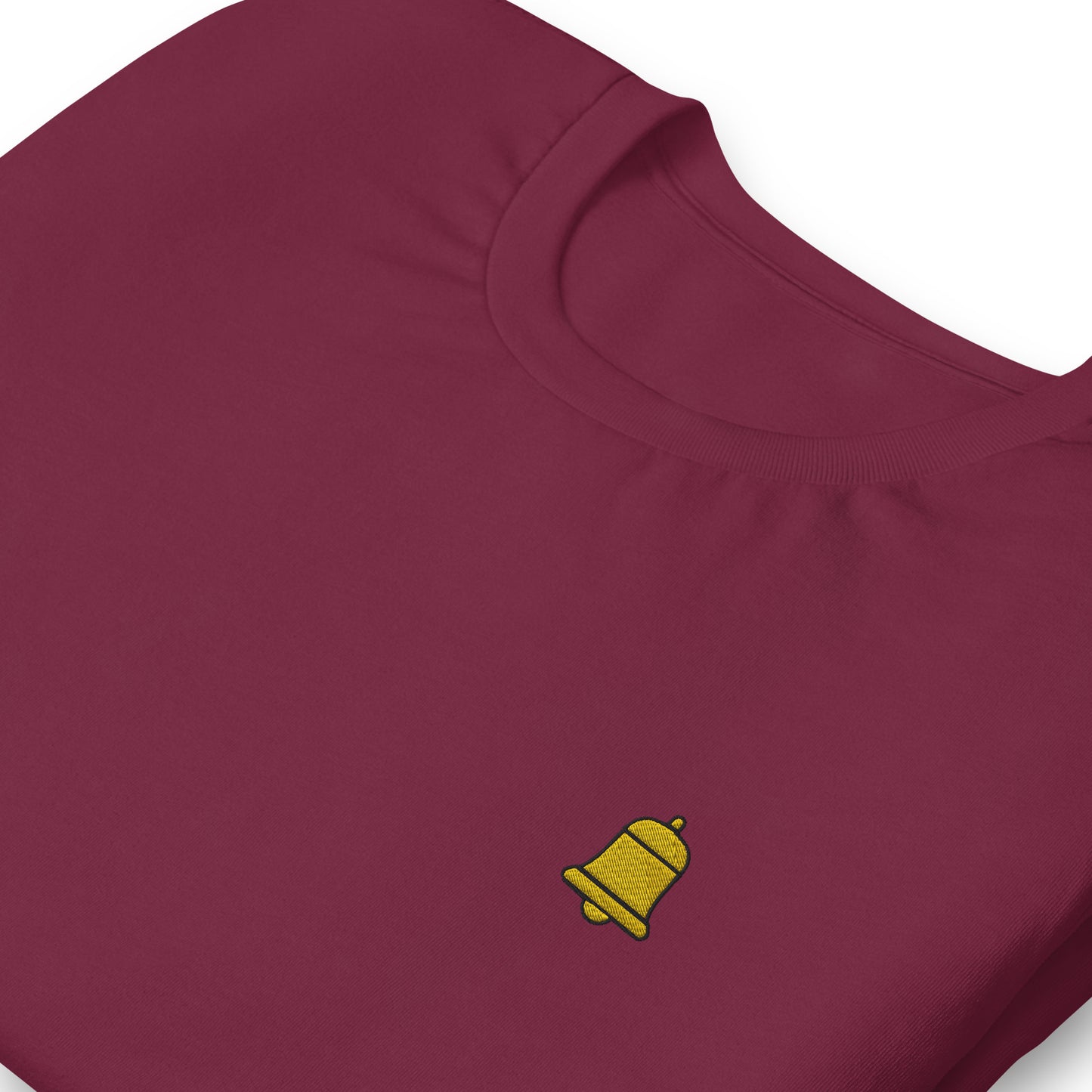 Tellum Bell, Embroidered - Sigil Attire - Unisex T-shirt
