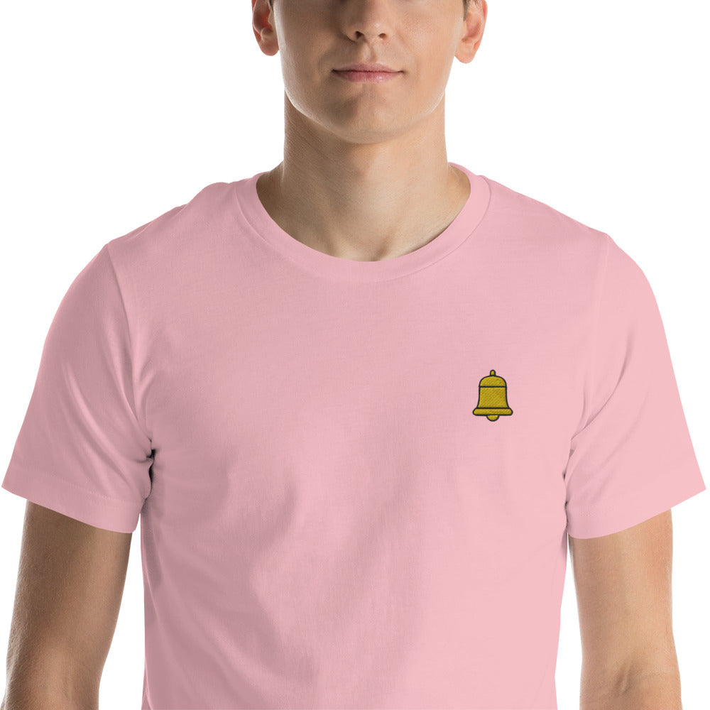 Tellum Bell, Embroidered - Sigil Attire - Unisex T-shirt