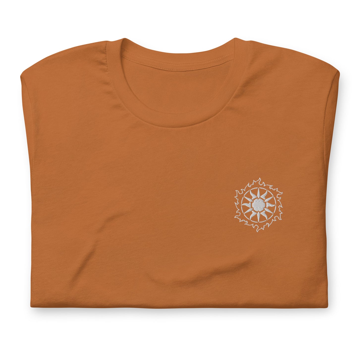 Jadd Empire Sun, Embroidered - Sigil Attire - Unisex T-shirt