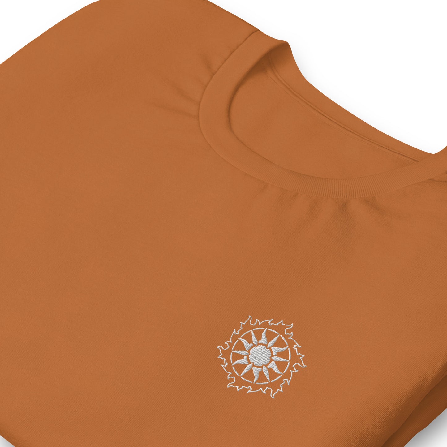 Jadd Empire Sun, Embroidered - Sigil Attire - Unisex T-shirt