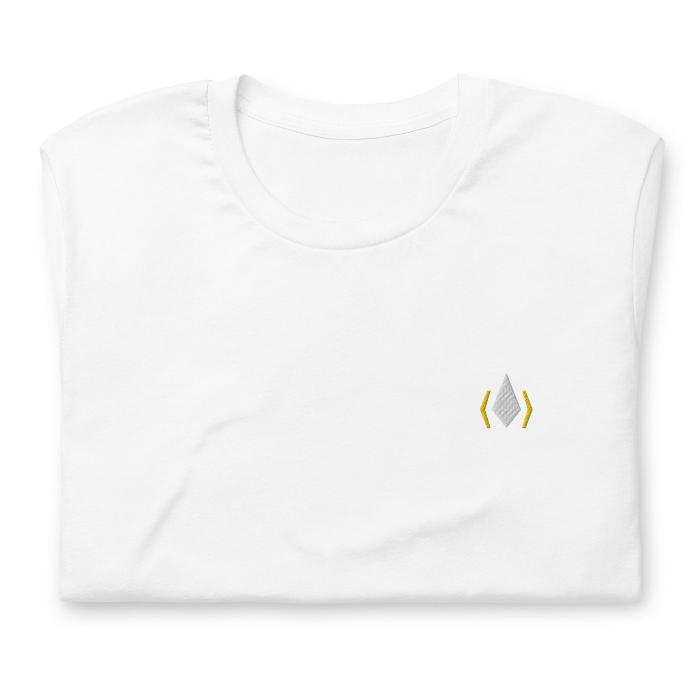 Ravelian Not Cube, Embroidered - Sigil Attire - Unisex T-shirt