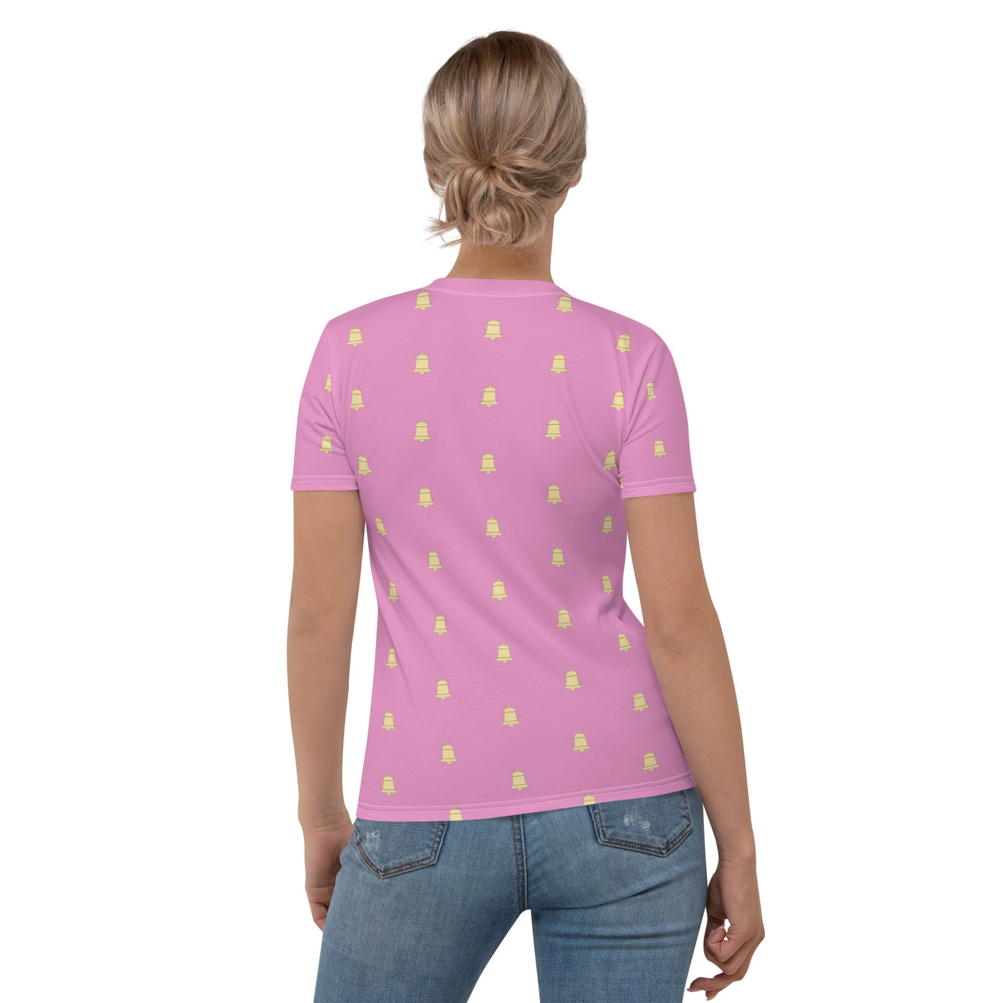Tellum Bell Pattern - Women's T-shirt