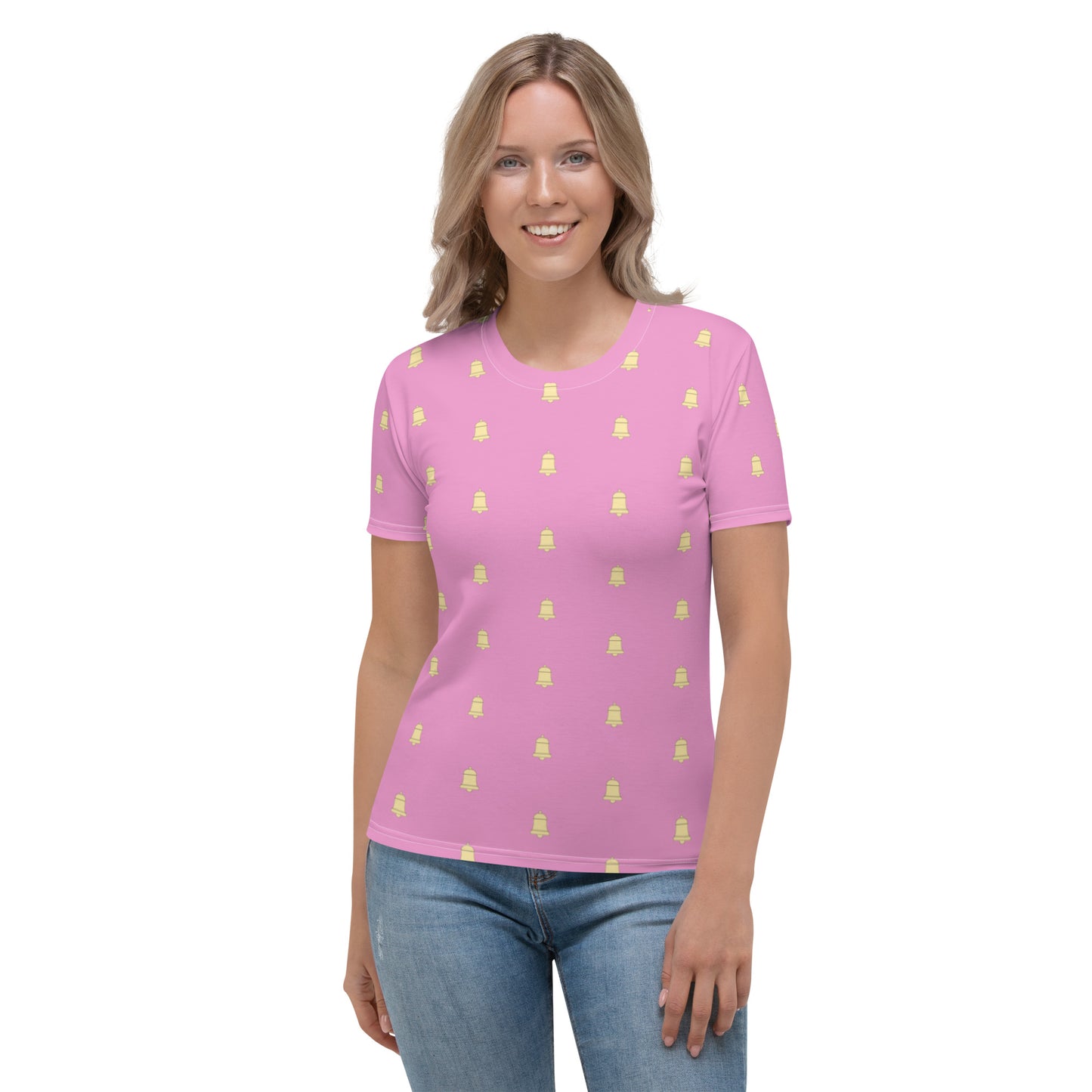 Tellum Bell Pattern - Women's T-shirt