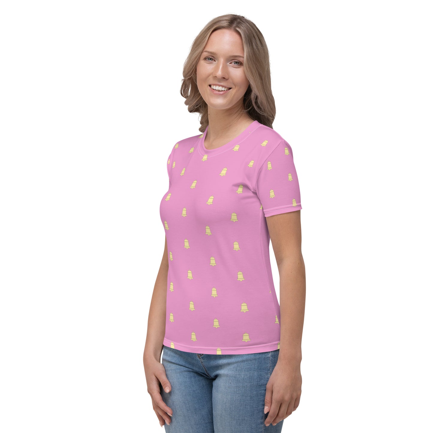 Tellum Bell Pattern - Women's T-shirt