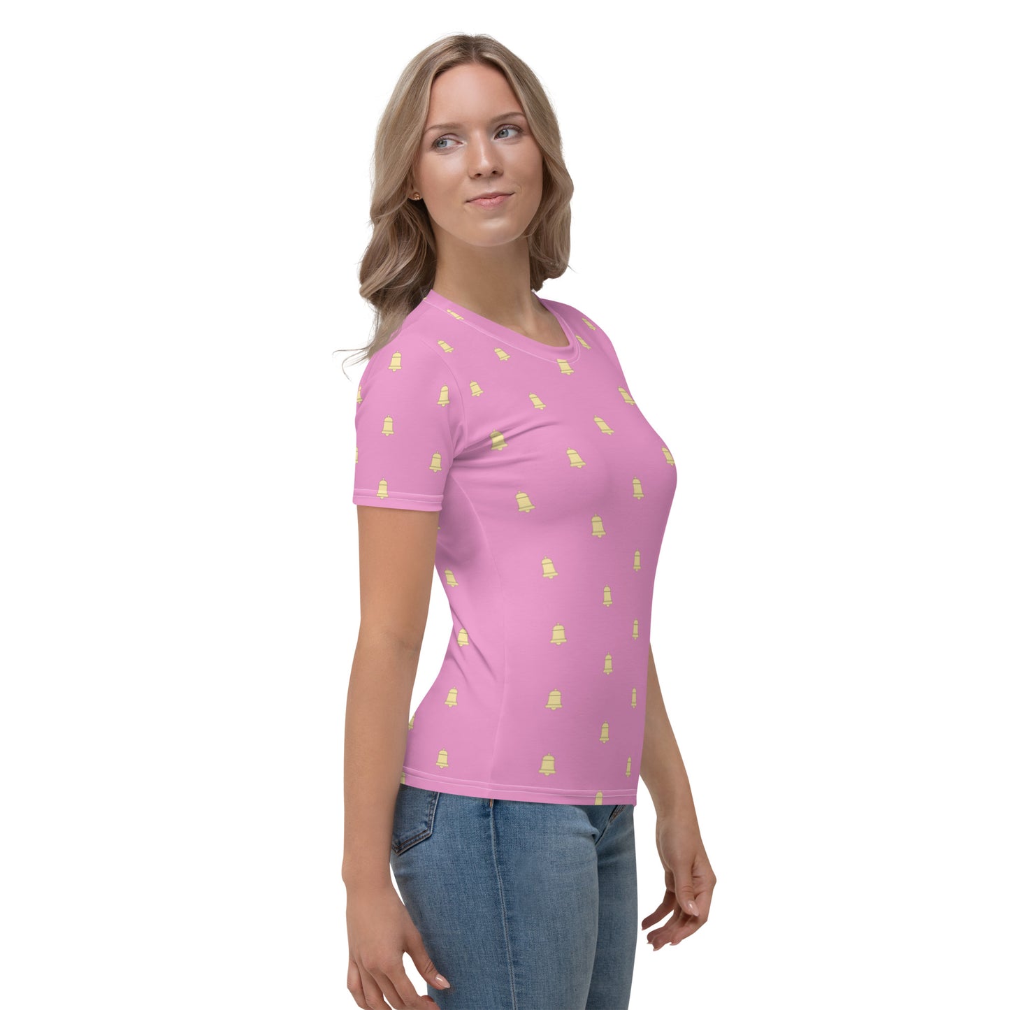 Tellum Bell Pattern - Women's T-shirt
