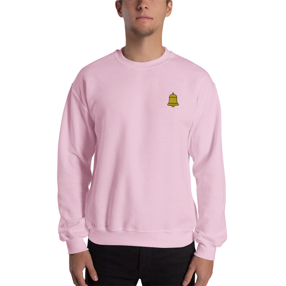 Tellum Bell, Embroidered - Unisex Sweatshirt