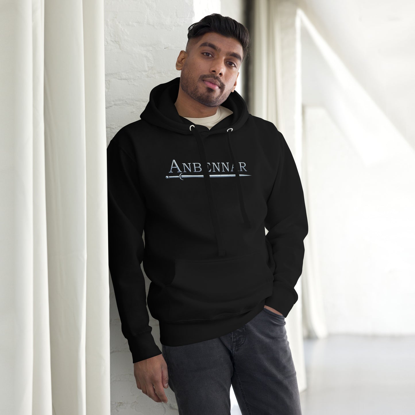 Black Demesne, Metallic Discordance - 1st Edition Limited - Unisex Hoodie