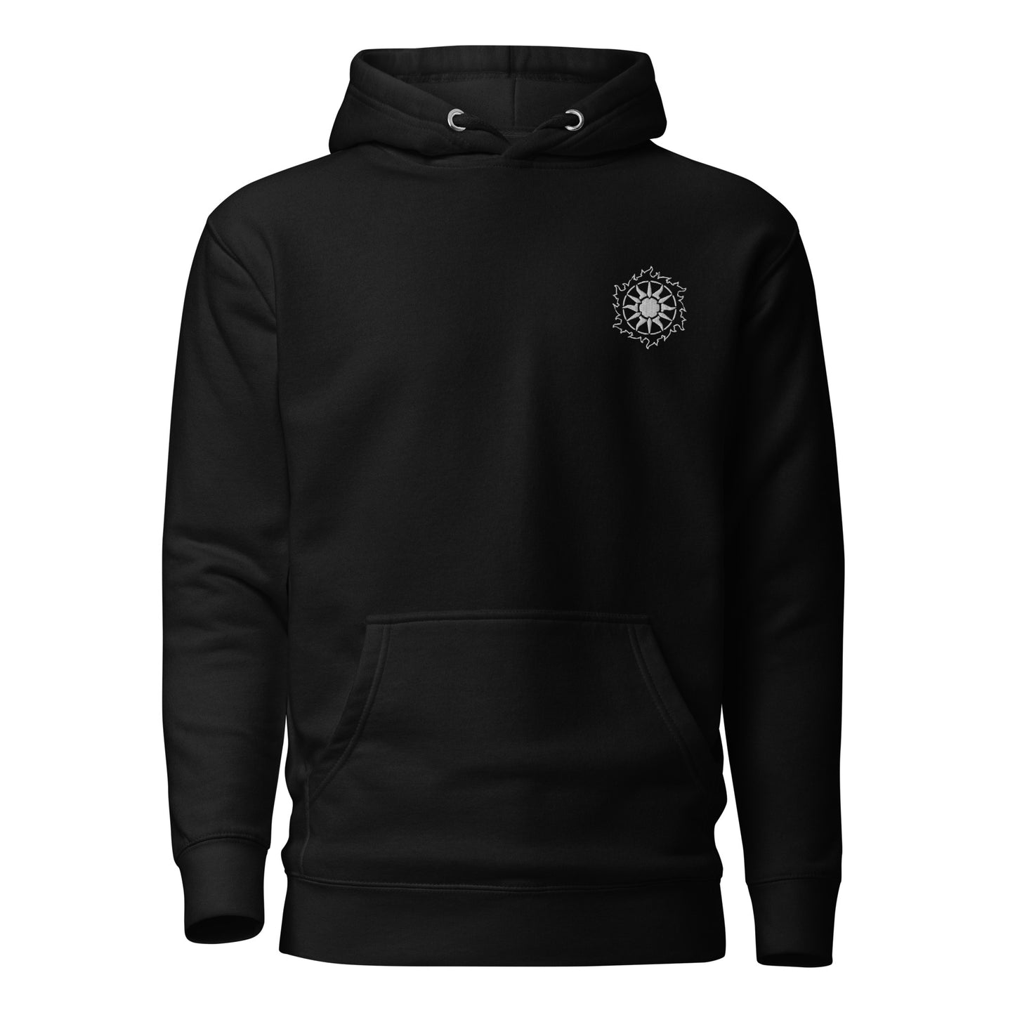 Jadd Empire Sun, Embroidered - 1st Edition Limited - Unisex Hoodie
