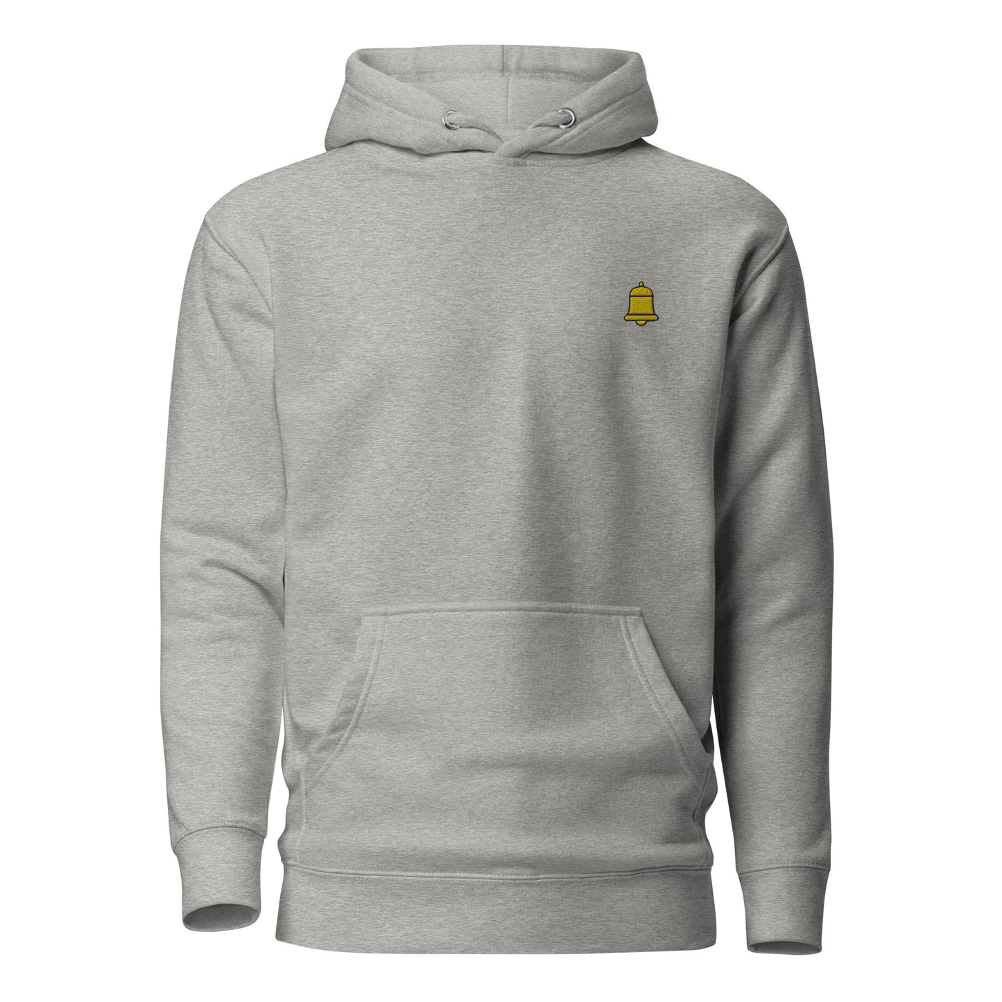 Tellum Bell, Embroidered - 1st Edition Limited - Unisex Hoodie