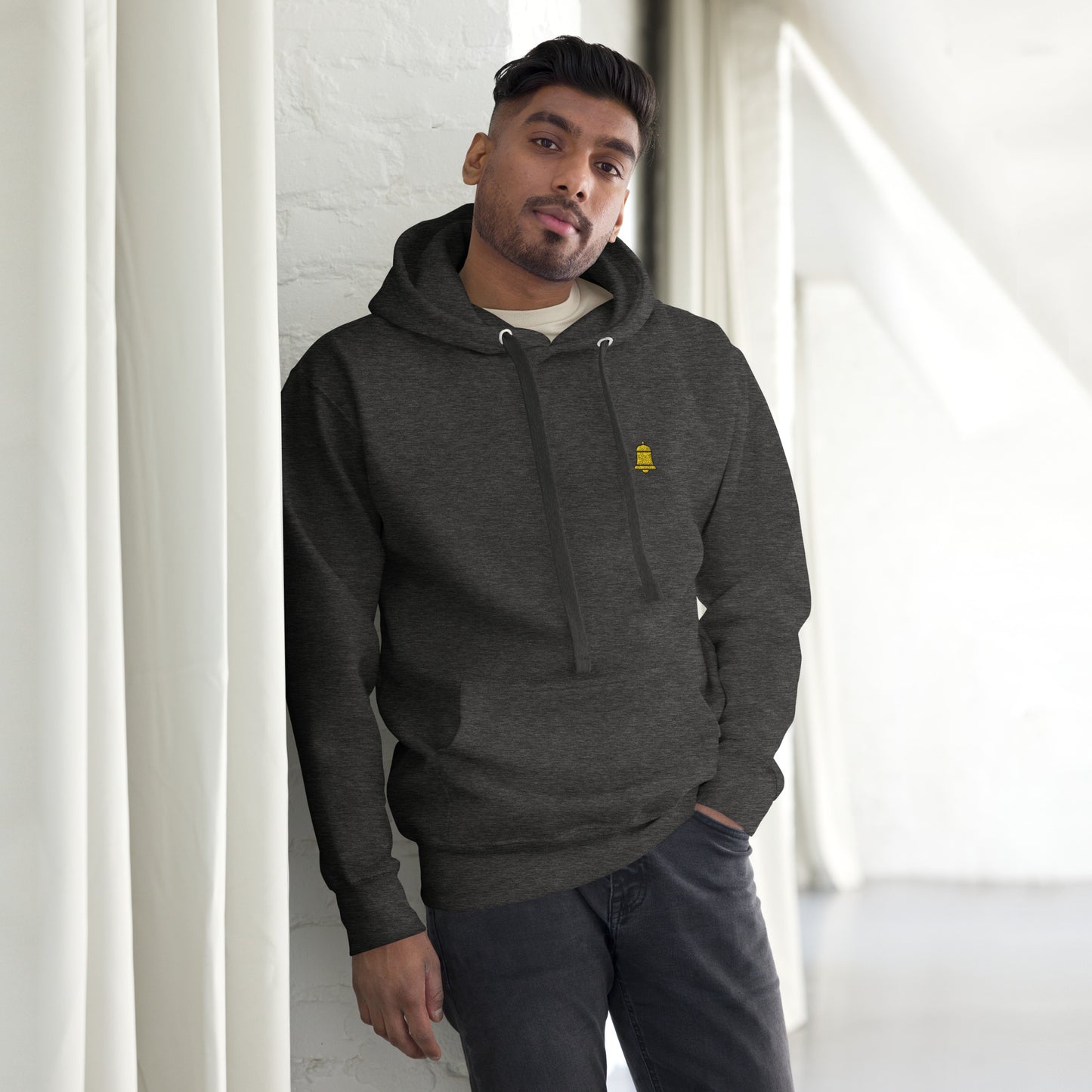 Tellum Bell, Embroidered - 1st Edition Limited - Unisex Hoodie
