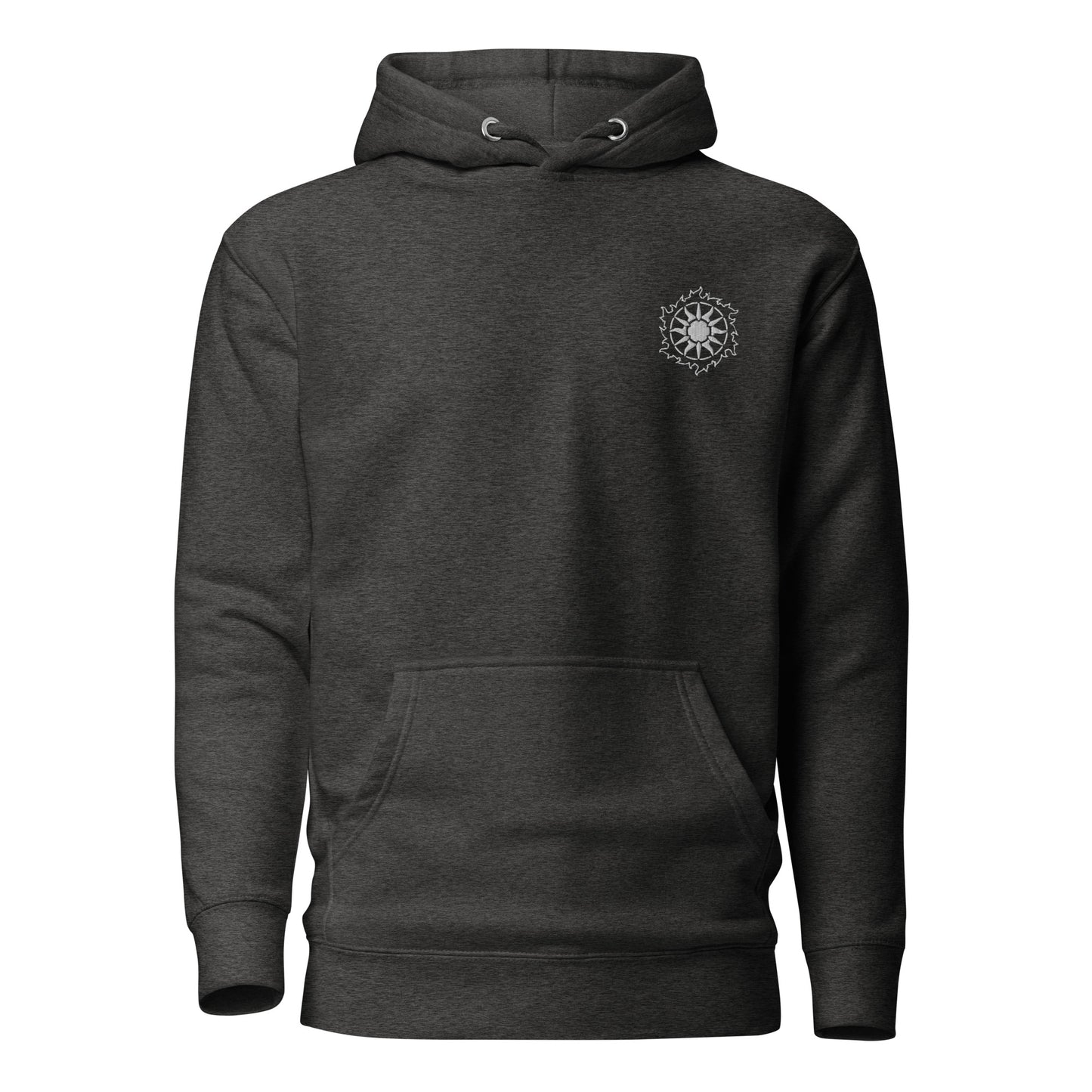 Jadd Empire Sun, Embroidered - 1st Edition Limited - Unisex Hoodie