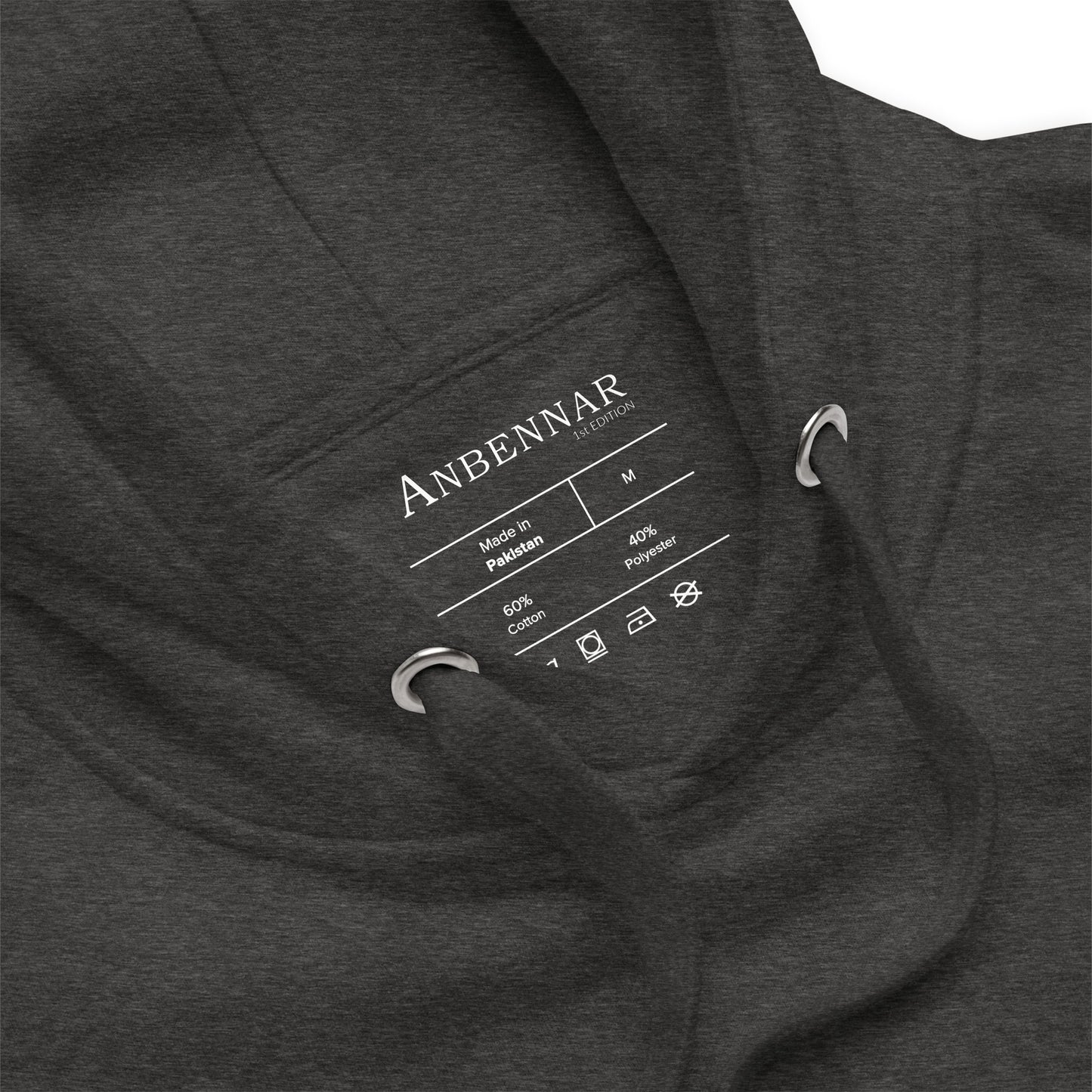 Corinite Sword and Shield, Embroidered - 1st Edition Limited - Unisex Hoodie