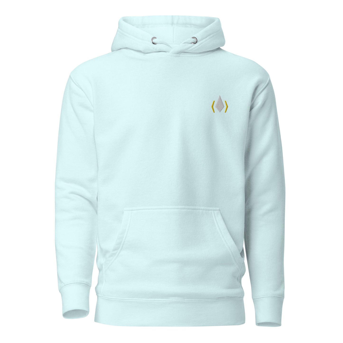 Ravelian Not Cube, Embroidered - 1st Edition Limited - Unisex Hoodie