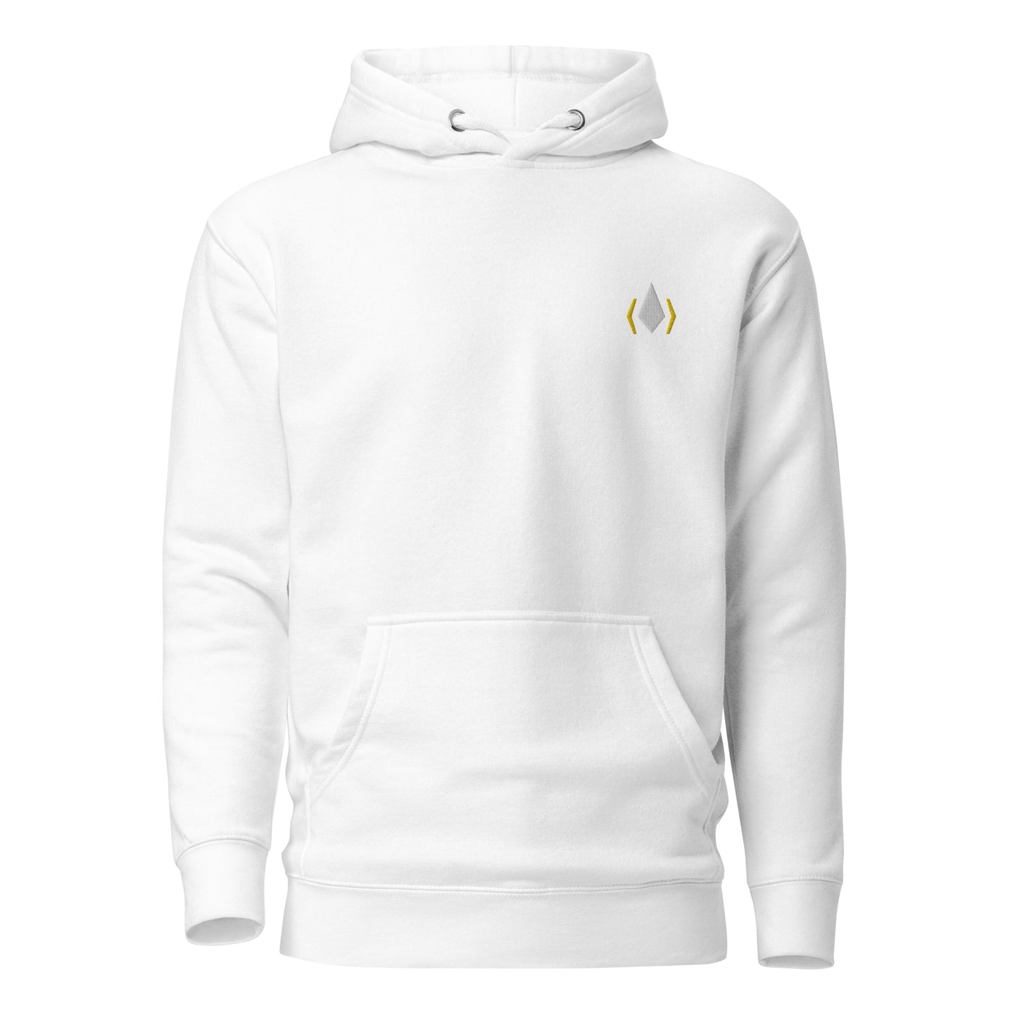 Ravelian Not Cube, Embroidered - 1st Edition Limited - Unisex Hoodie
