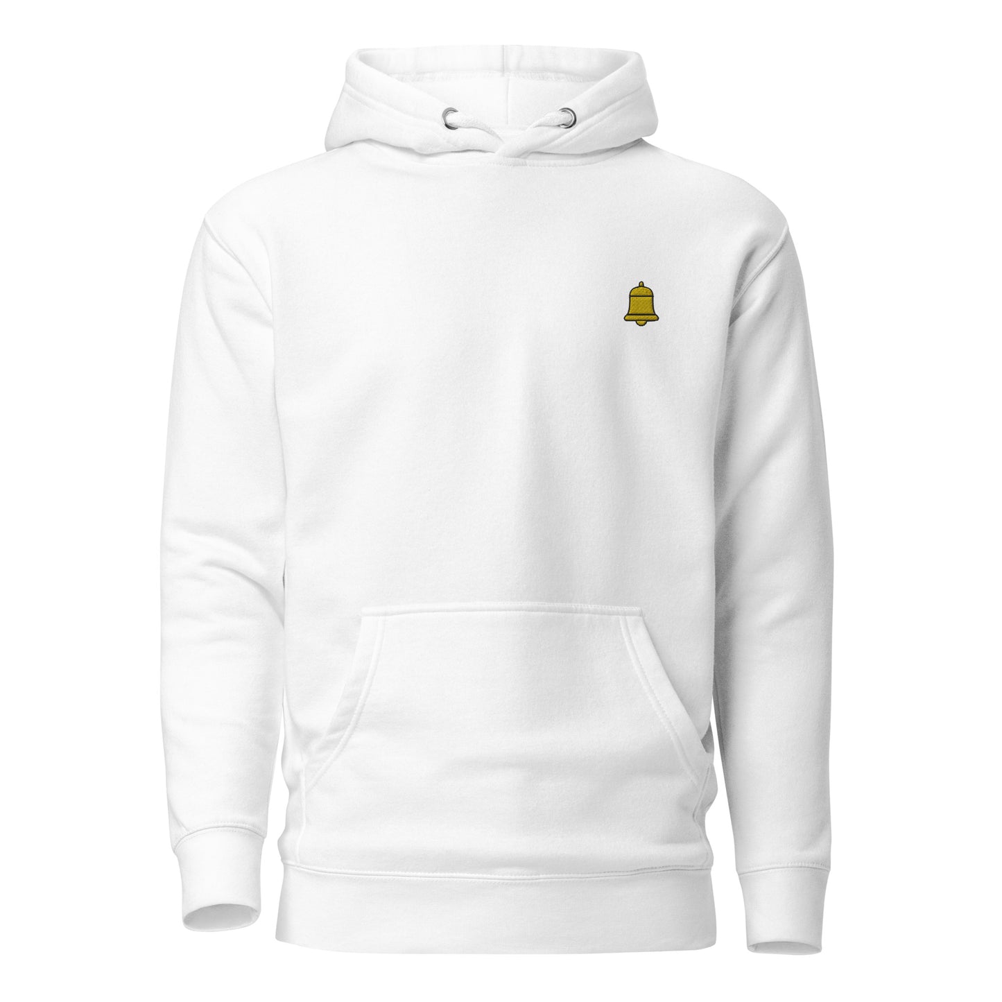 Tellum Bell, Embroidered - 1st Edition Limited - Unisex Hoodie