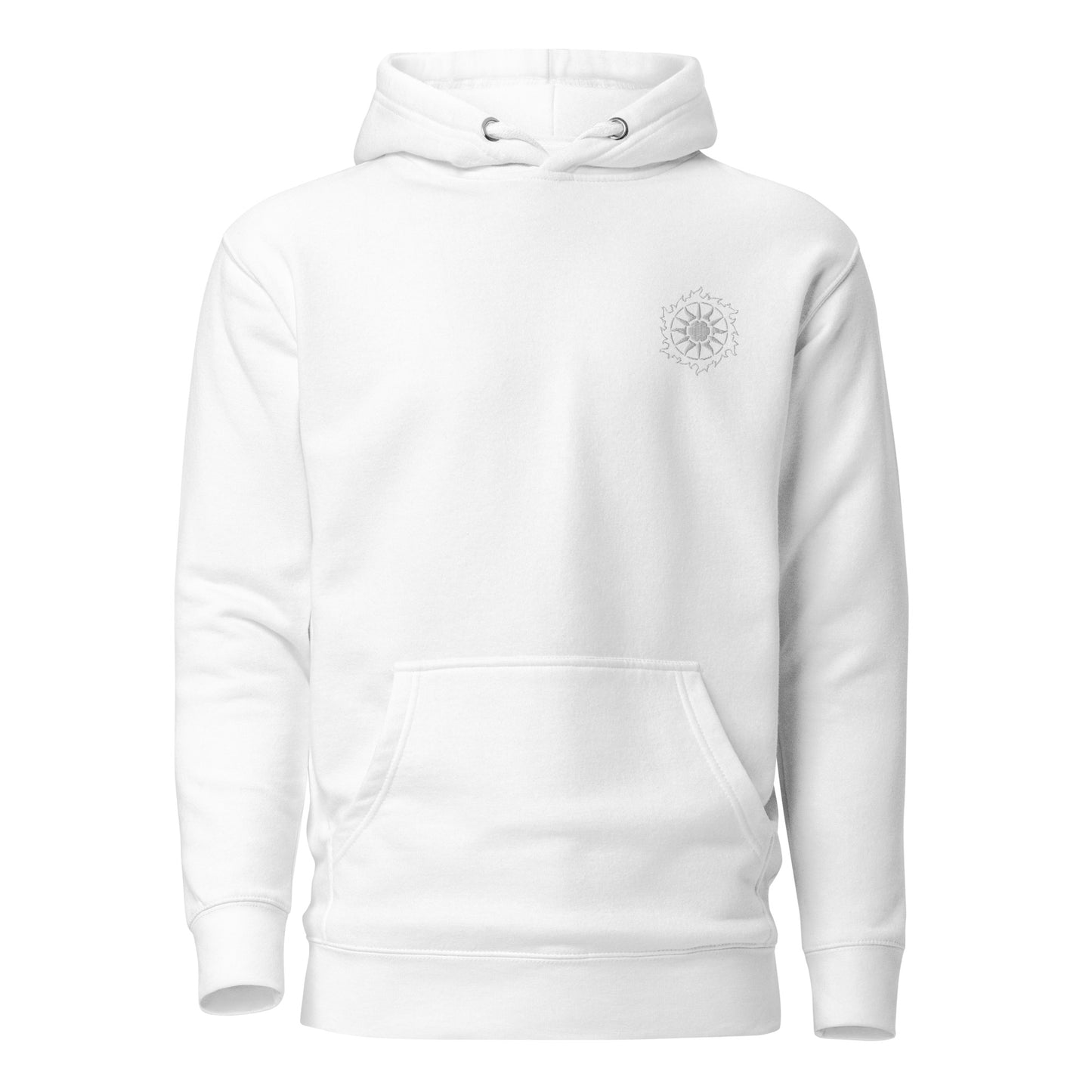 Jadd Empire Sun, Embroidered - 1st Edition Limited - Unisex Hoodie