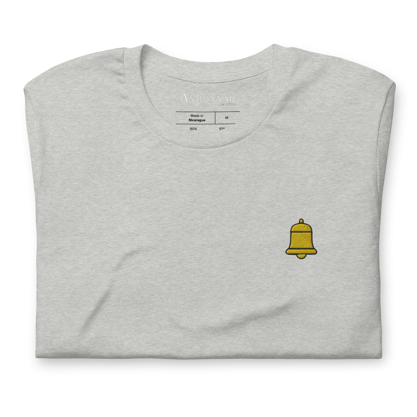 Tellum Bell, Embroidered - 1st Edition Limited | Unisex T-shirt