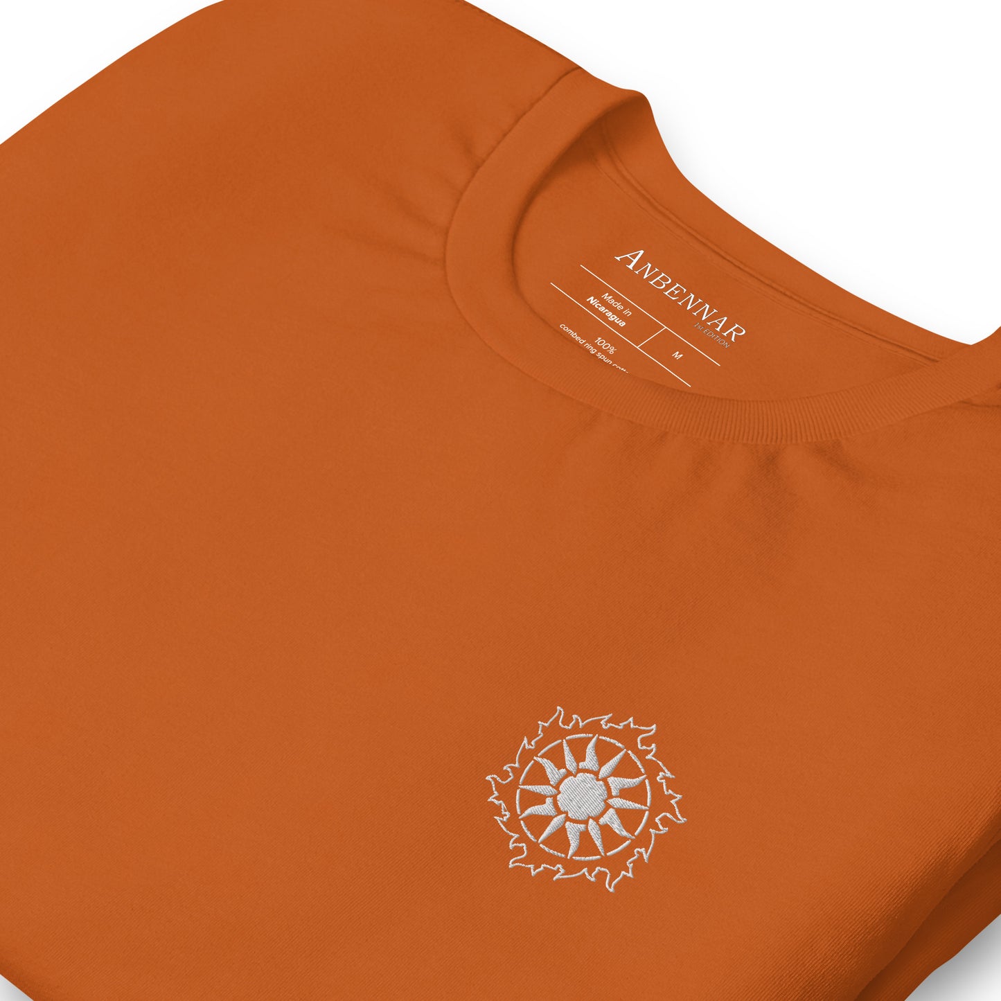 Jadd Empire Sun, Embroidered - 1st Edition Limited - Unisex T-shirt