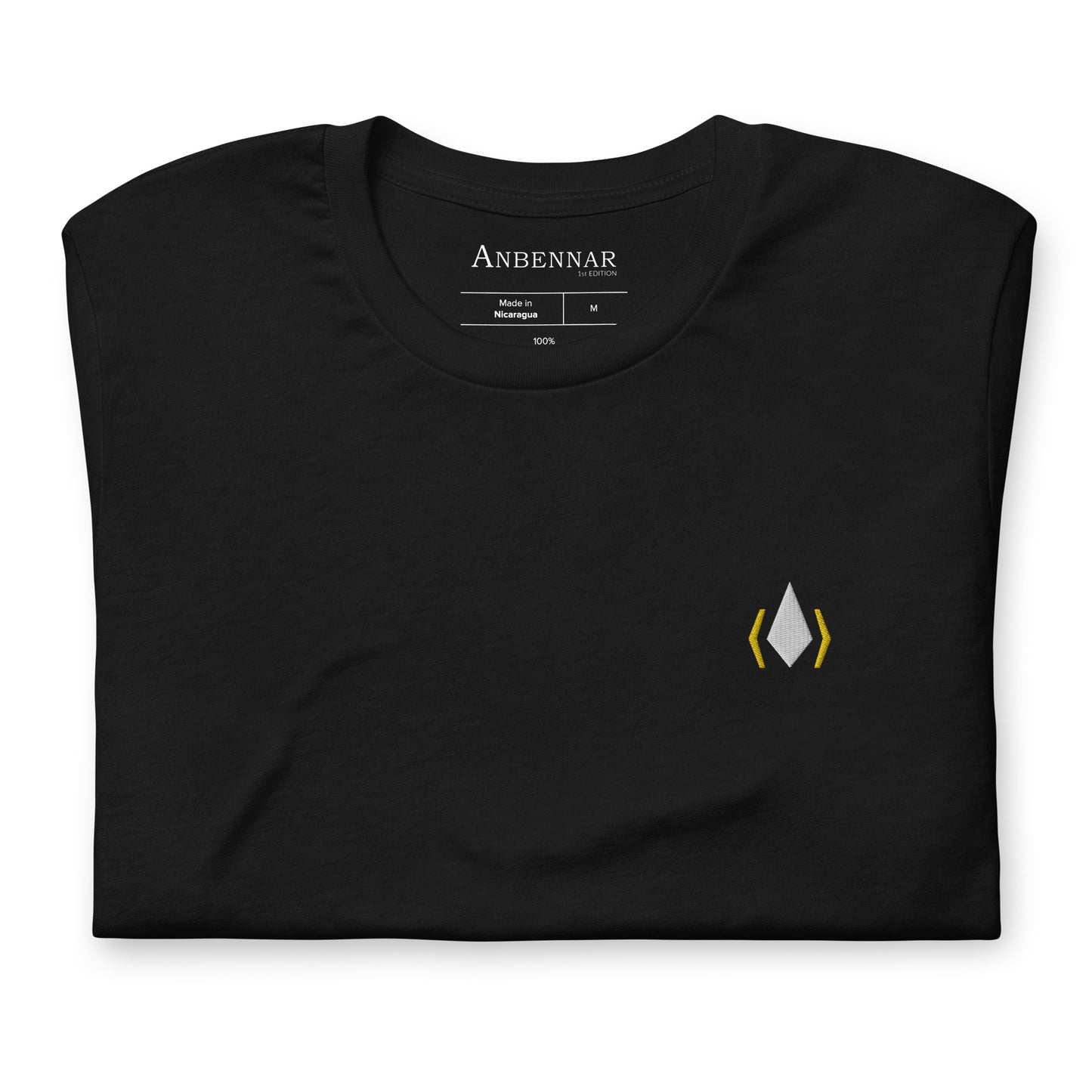 Ravelian Not Cube, Embroidered - 1st Edition Limited - Unisex T-shirt