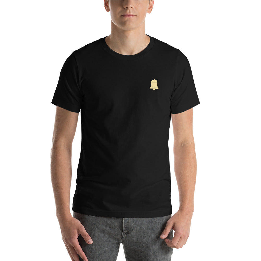 Tellum Bell, Printed - 1st Edition Limited - Unisex T-shirt
