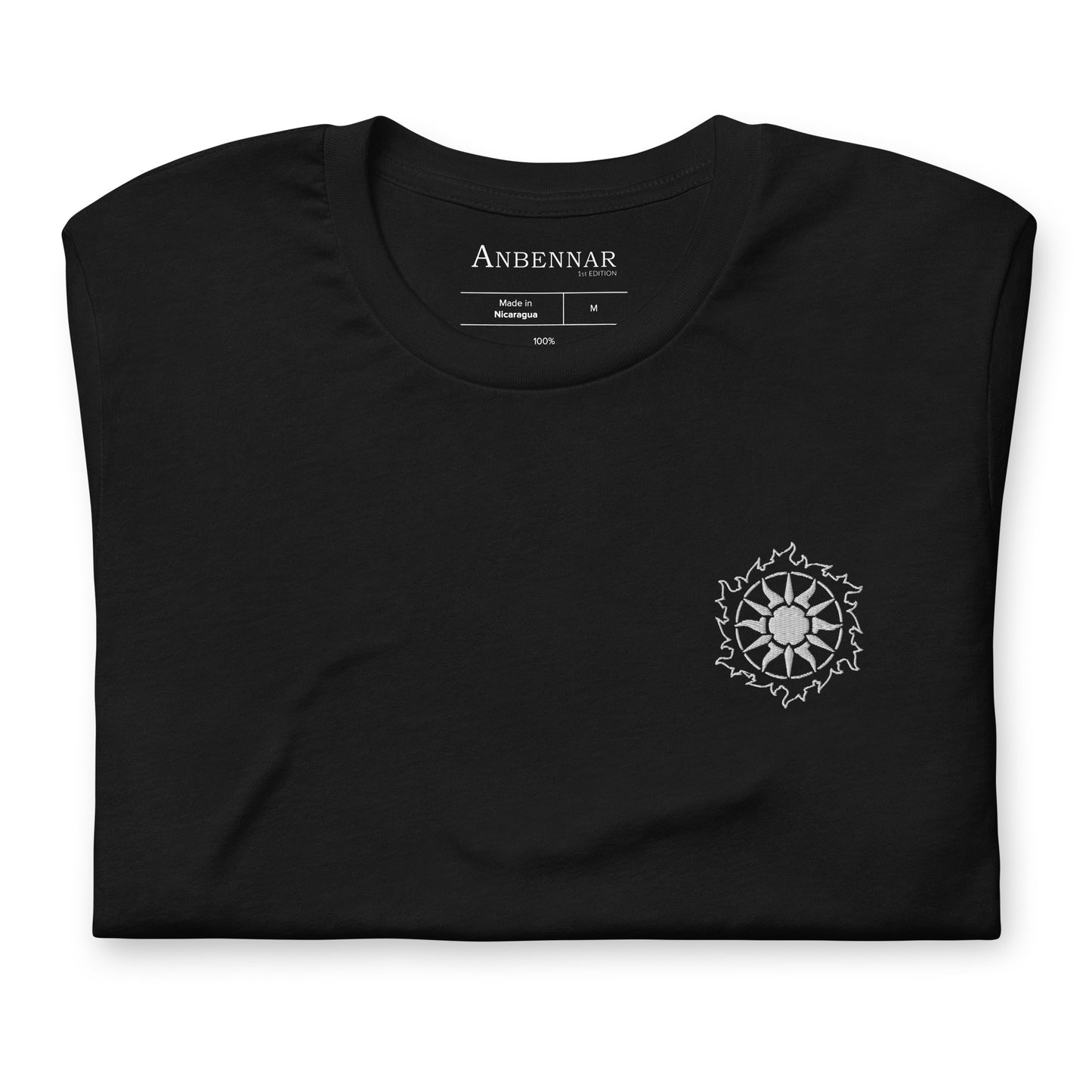 Jadd Empire Sun, Embroidered - 1st Edition Limited - Unisex T-shirt