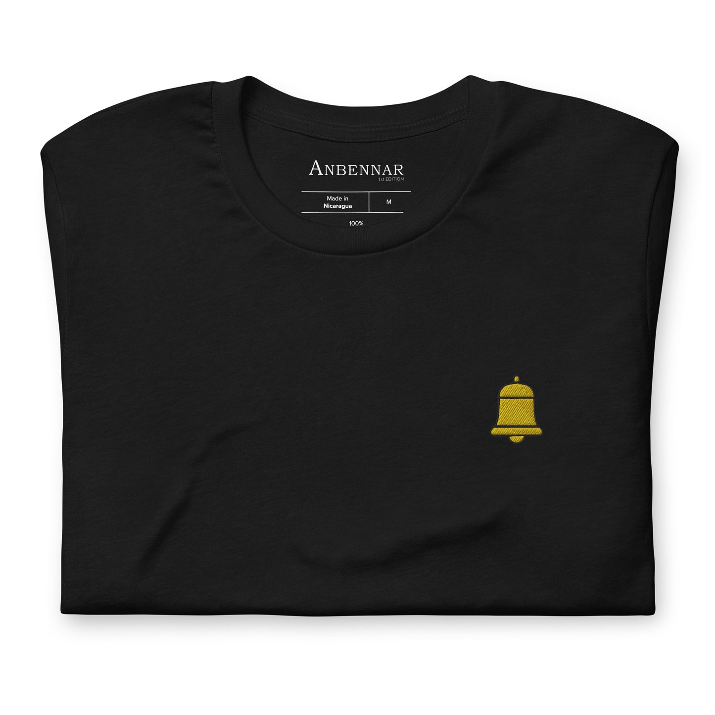 Tellum Bell, Embroidered - 1st Edition Limited | Unisex T-shirt