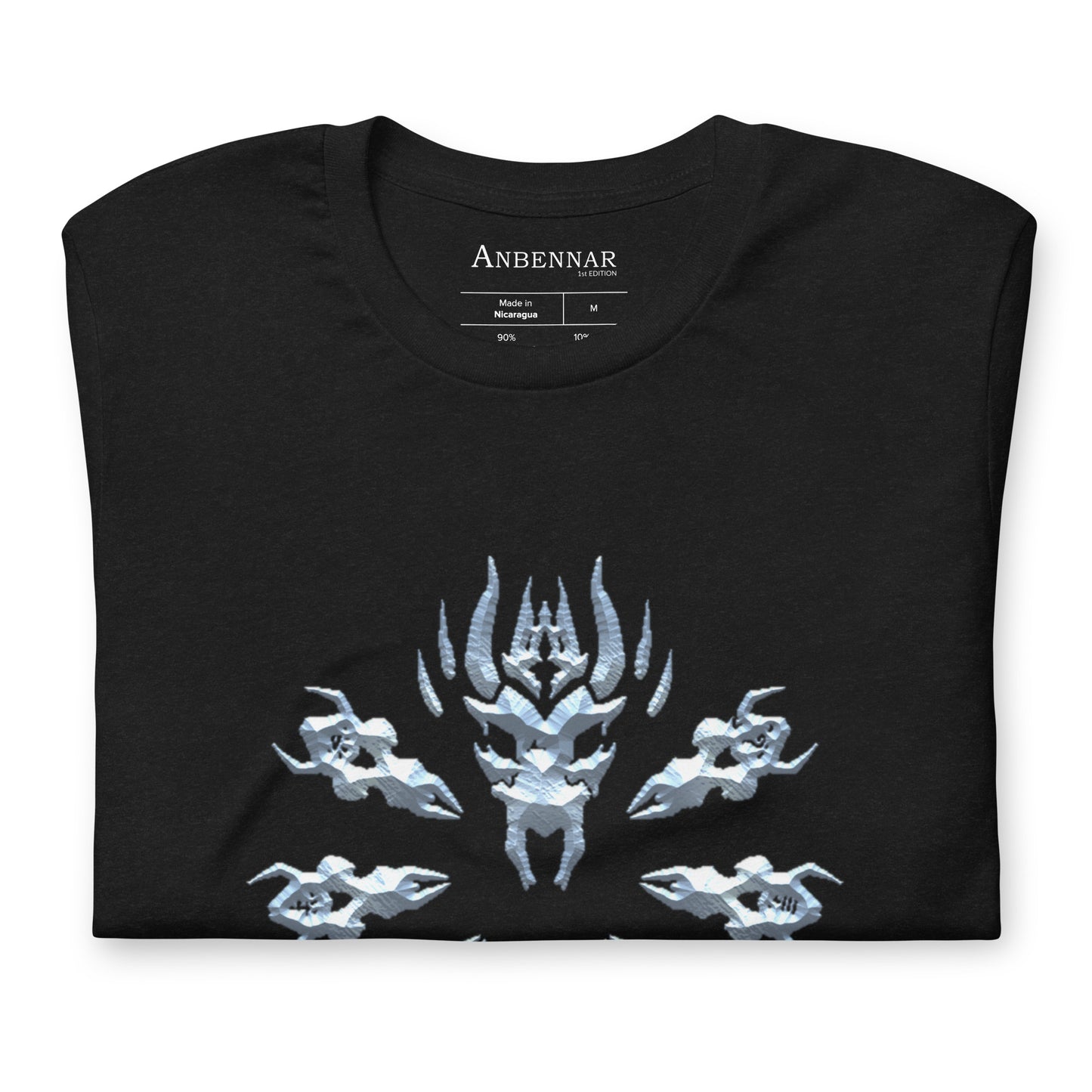Black Demesne, Metallic Discordance - 1st Edition Limited - Unisex T-shirt