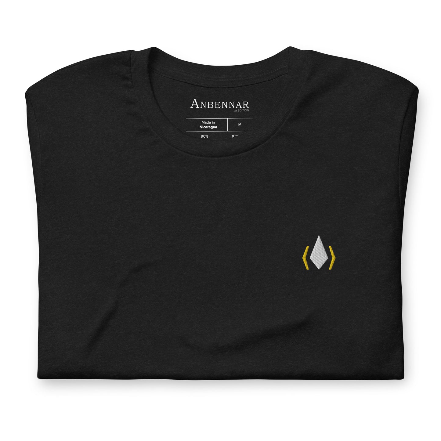 Ravelian Not Cube, Embroidered - 1st Edition Limited - Unisex T-shirt