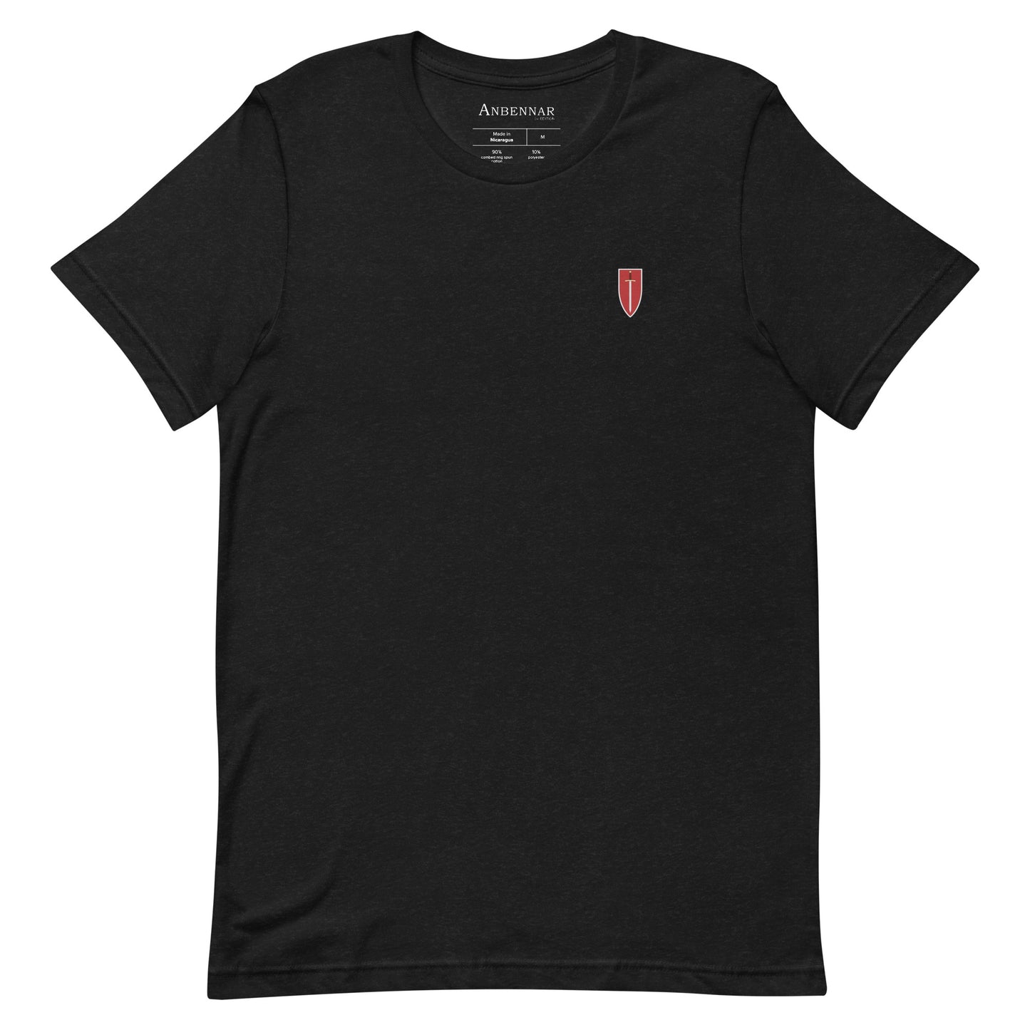 Corinite Sword and Shield, Printed - 1st Edition Limited - Unisex T-shirt