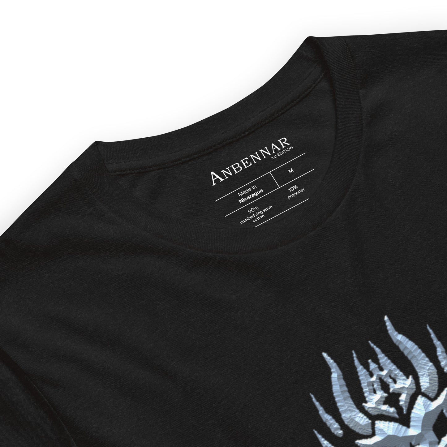 Black Demesne, Metallic Discordance - 1st Edition Limited - Unisex T-shirt