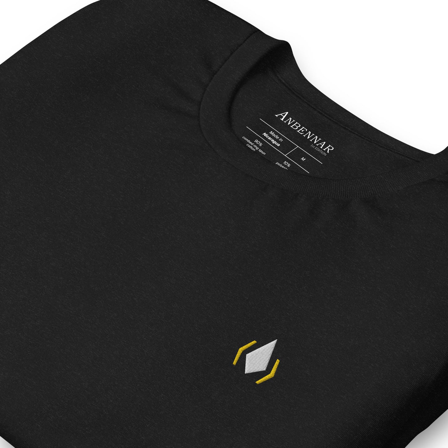 Ravelian Not Cube, Embroidered - 1st Edition Limited - Unisex T-shirt