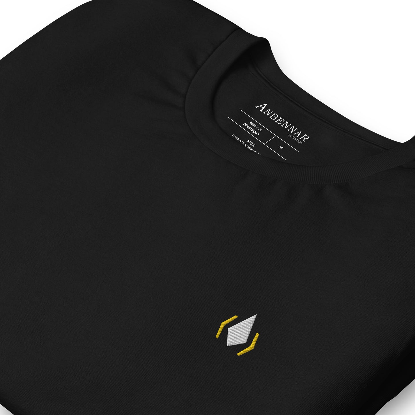 Ravelian Not Cube, Embroidered - 1st Edition Limited - Unisex T-shirt