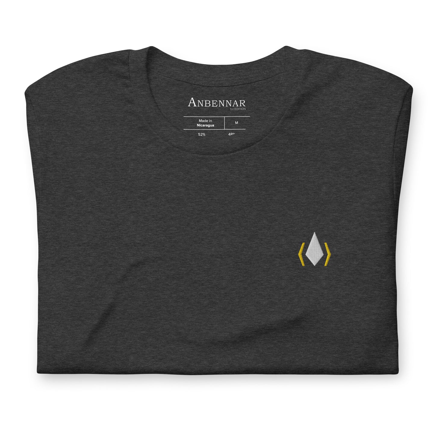 Ravelian Not Cube, Embroidered - 1st Edition Limited - Unisex T-shirt