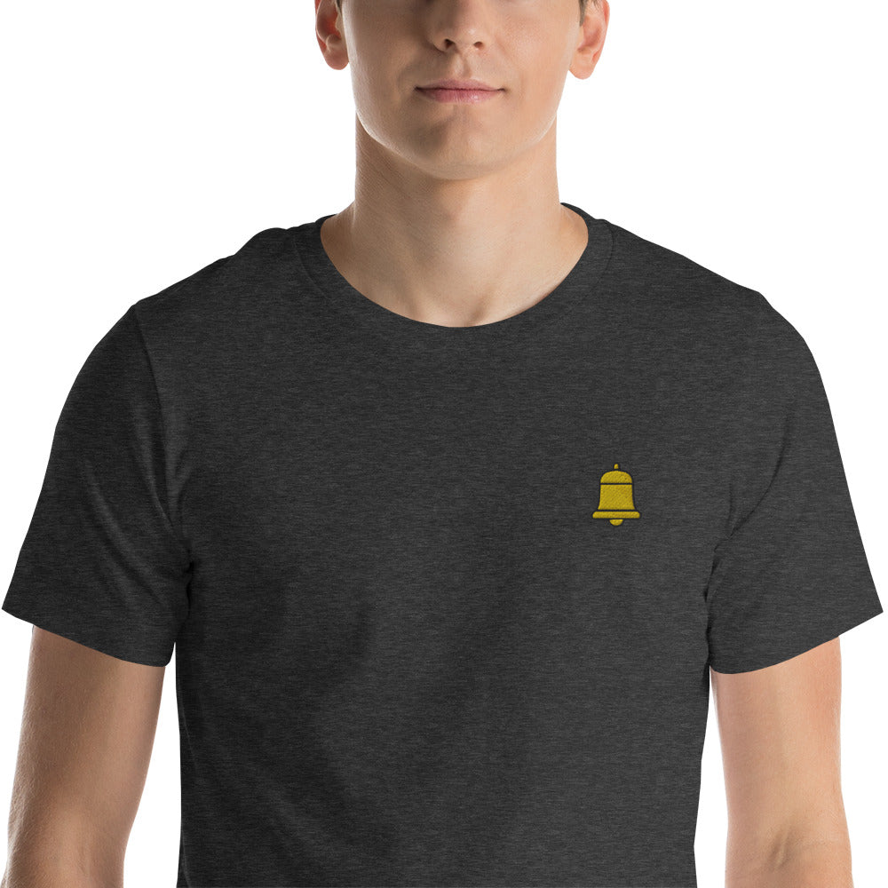 Tellum Bell, Embroidered - 1st Edition Limited | Unisex T-shirt