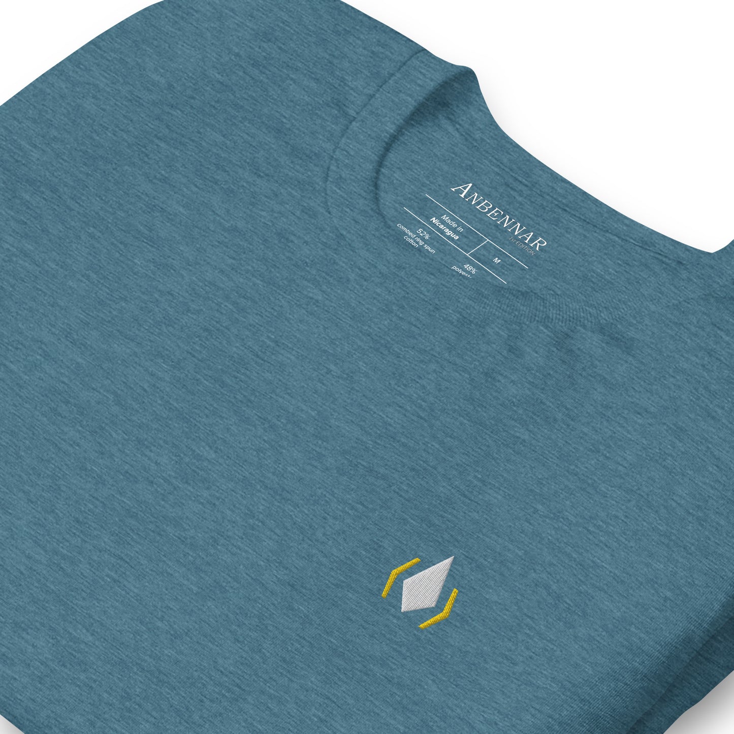 Ravelian Not Cube, Embroidered - 1st Edition Limited - Unisex T-shirt