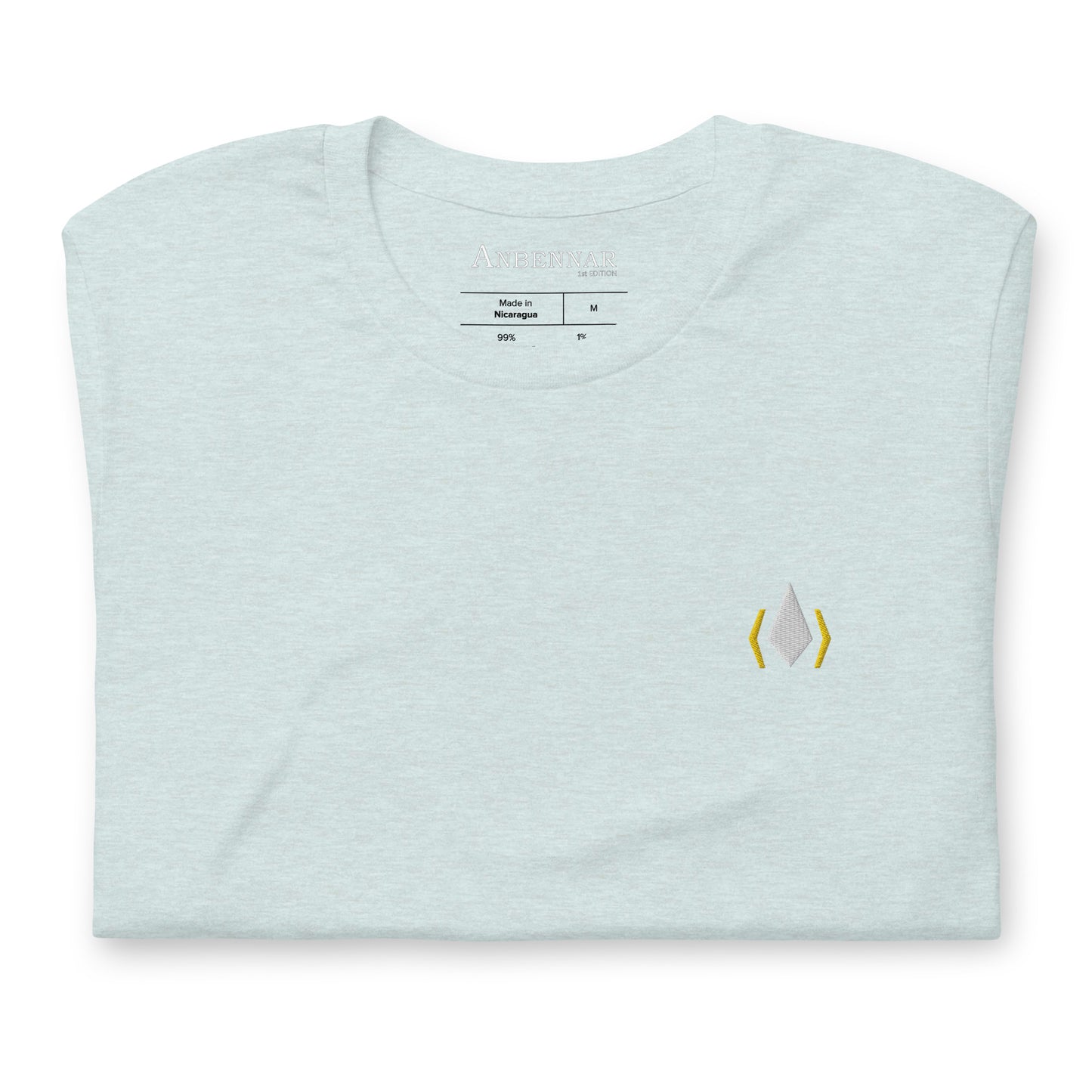 Ravelian Not Cube, Embroidered - 1st Edition Limited - Unisex T-shirt